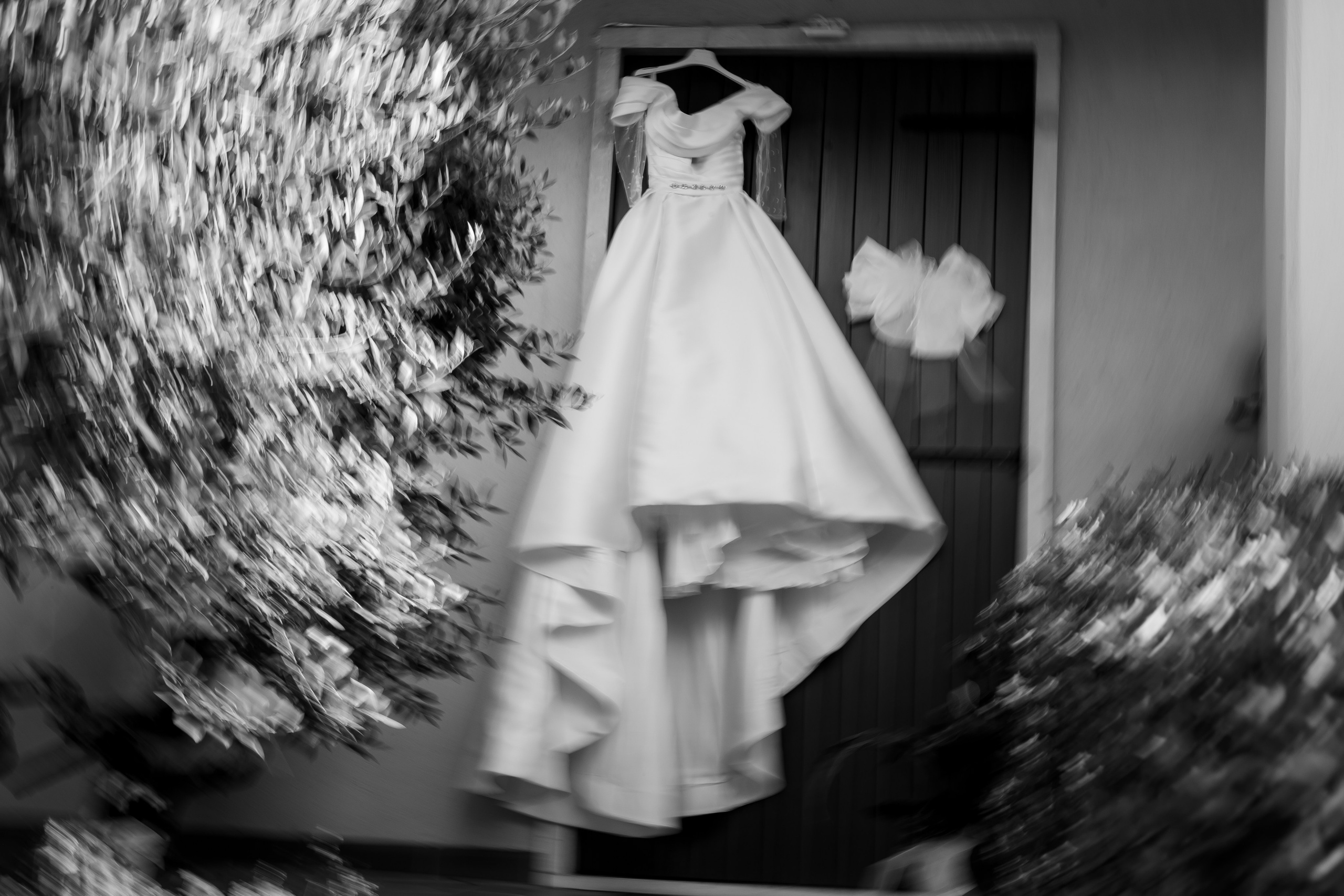 Enrico & Gislaine, Location: Castel Bevilacqua