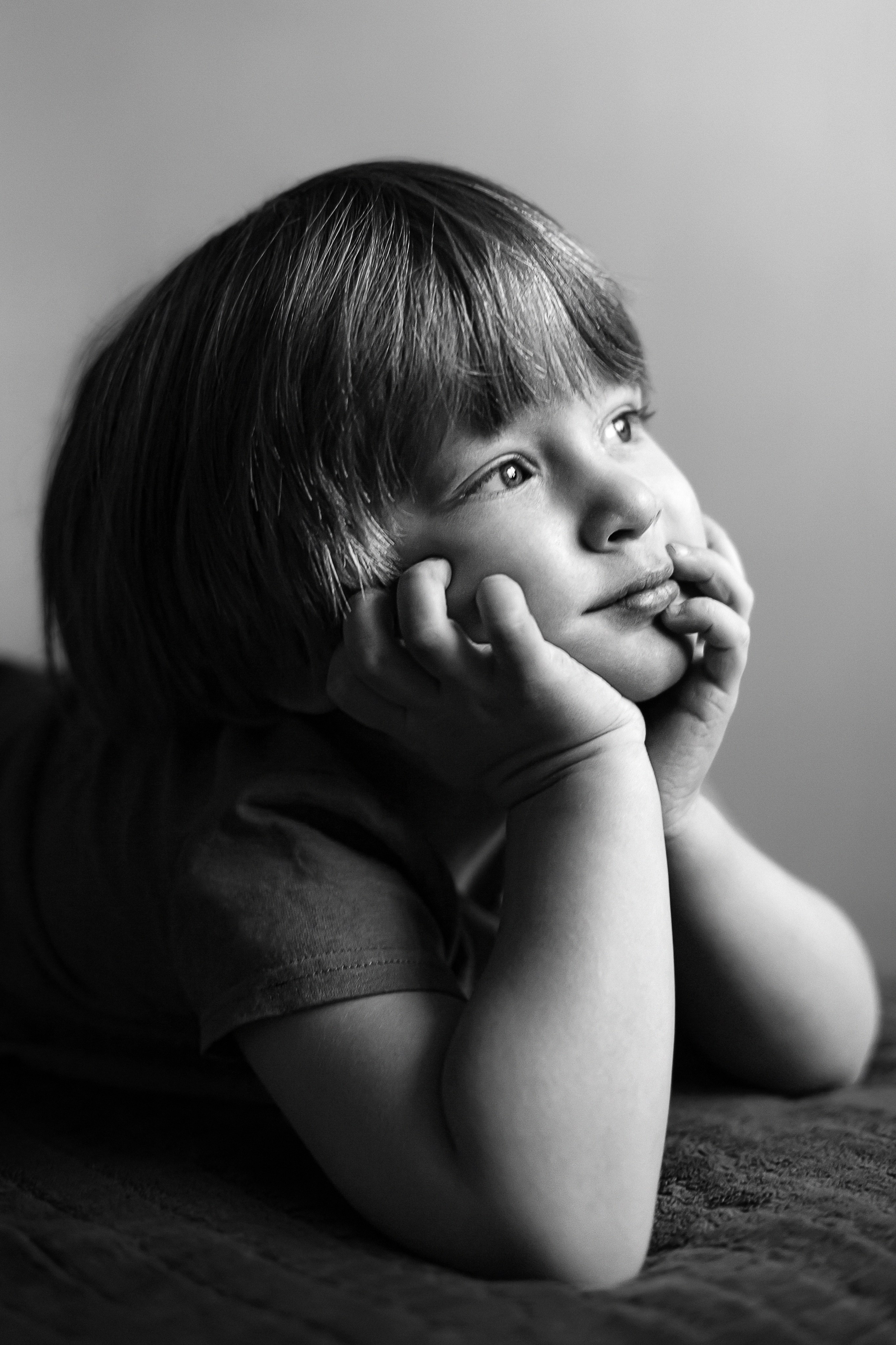 Детские портреты. Лаборатория искусства в Челябинске: фотограф Окулов Валентин