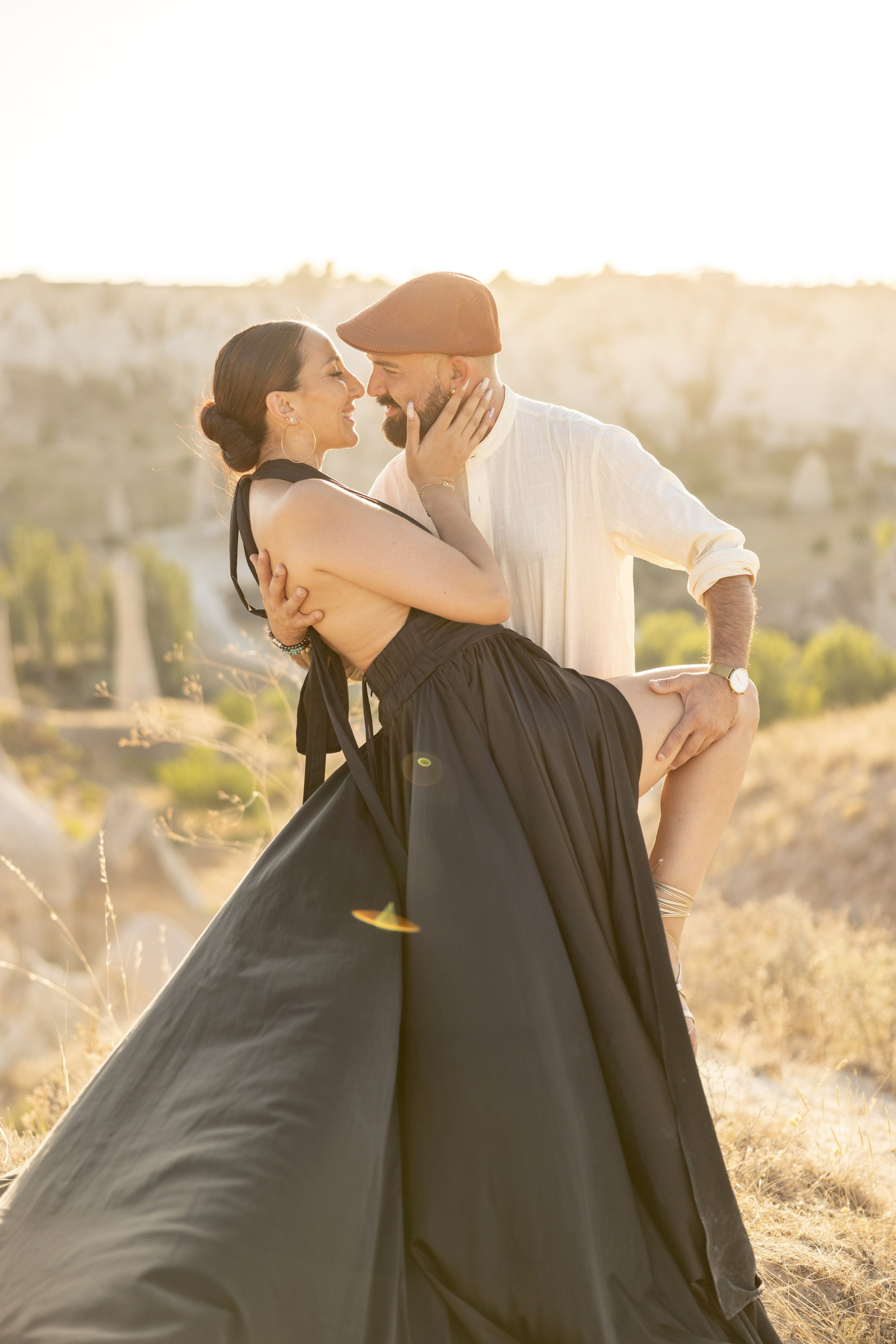 Giacomo & Emanuela. Фотограф в Каппадокии / Julia Ganch