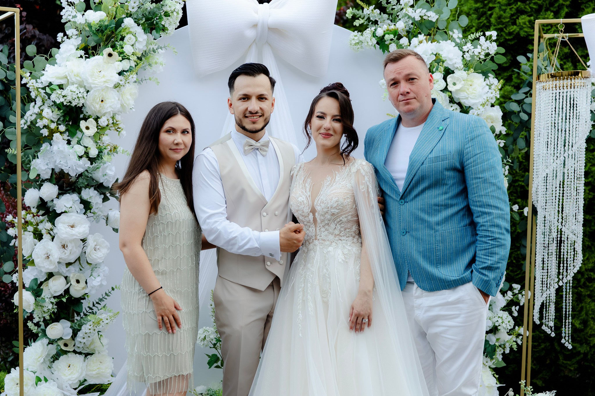 Ioana & Ionuț | Nuntă de poveste la Păstrăvăria Poiana din Mălini județul Suceava. Servicii foto-video profesionale, pentru momente de neuitat