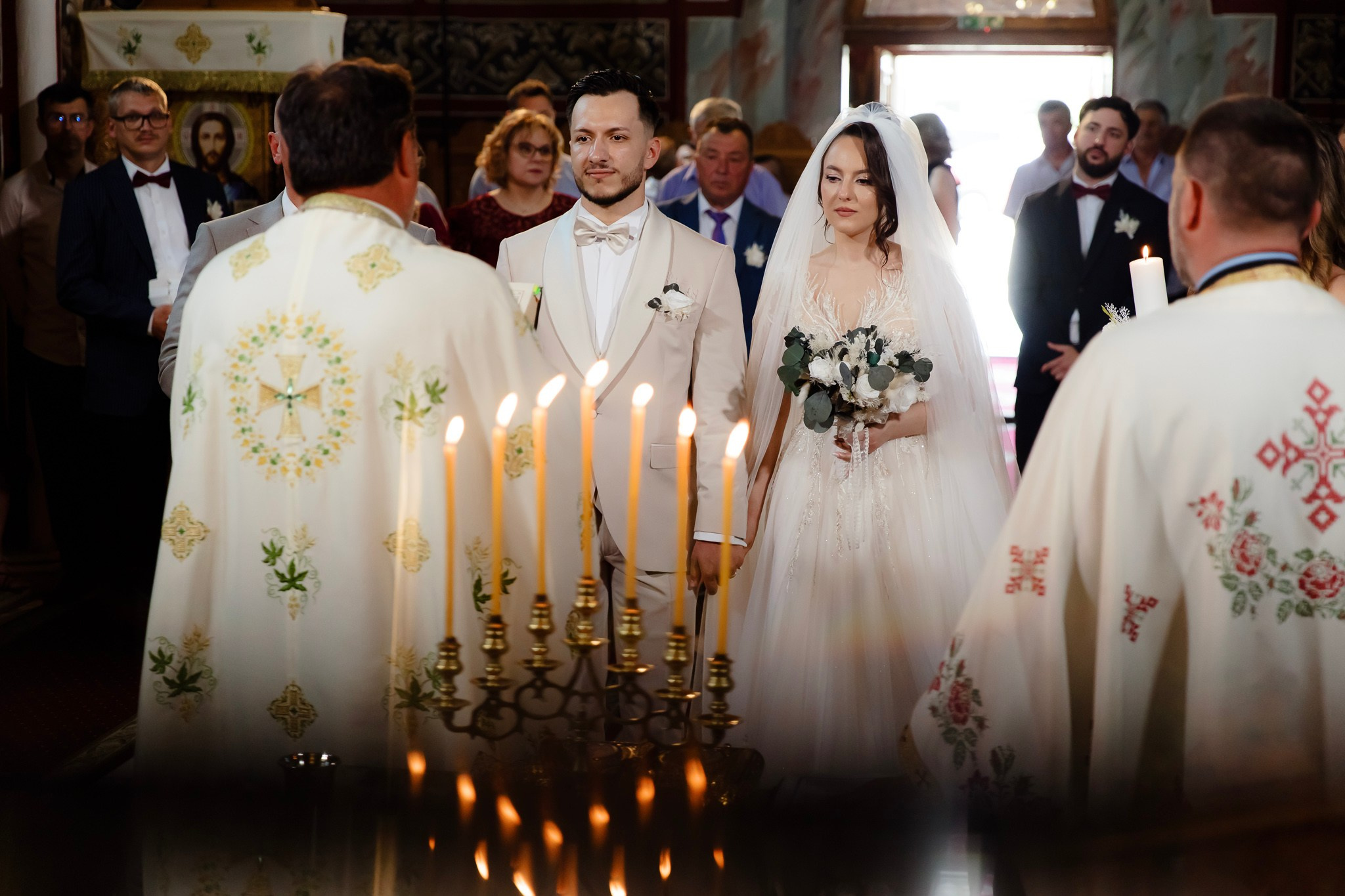 Ioana & Ionuț | Nuntă de poveste la Păstrăvăria Poiana din Mălini județul Suceava. Servicii foto-video profesionale, pentru momente de neuitat