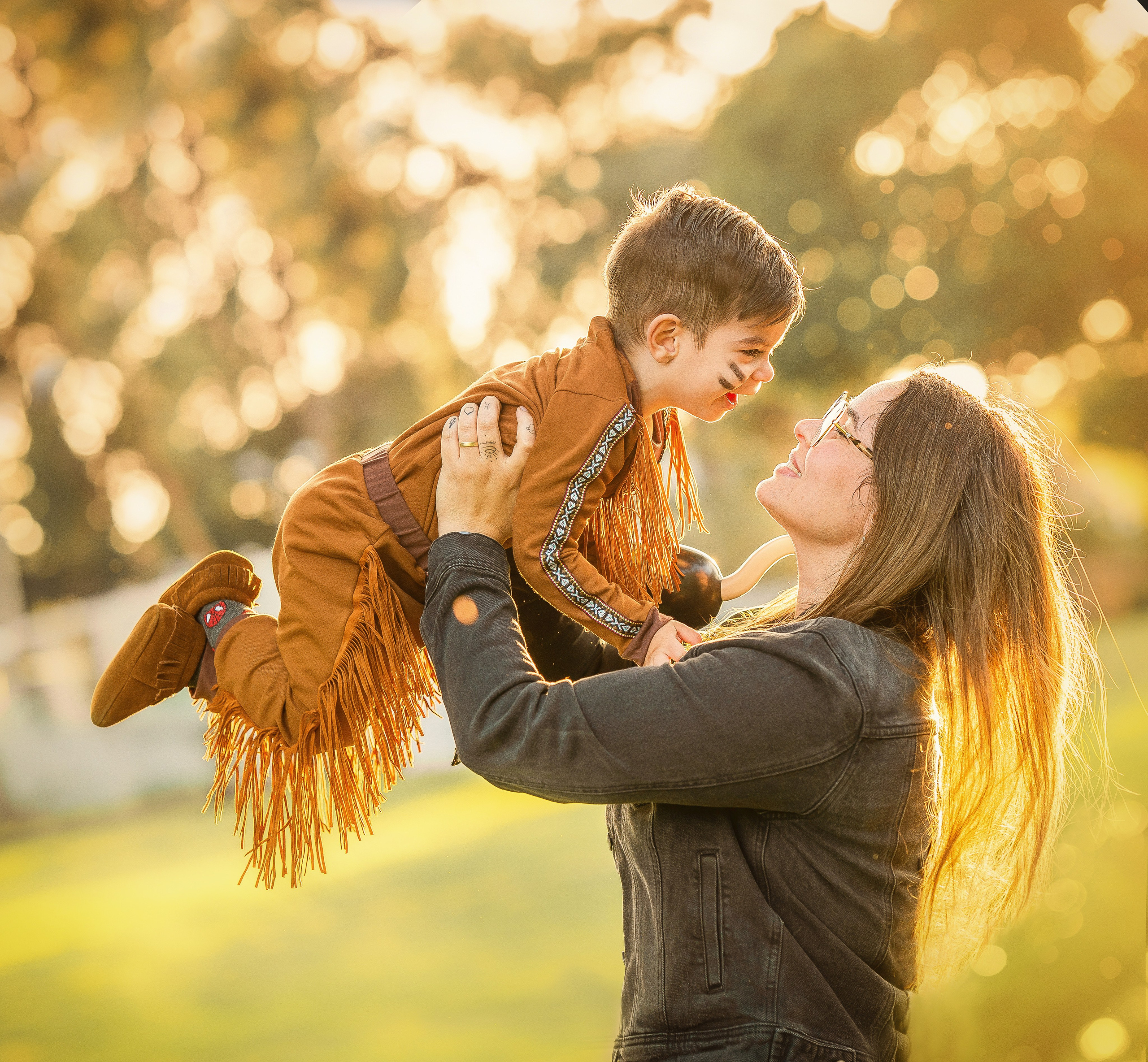 LA FAMIGLIA. Lina Zlotnikov