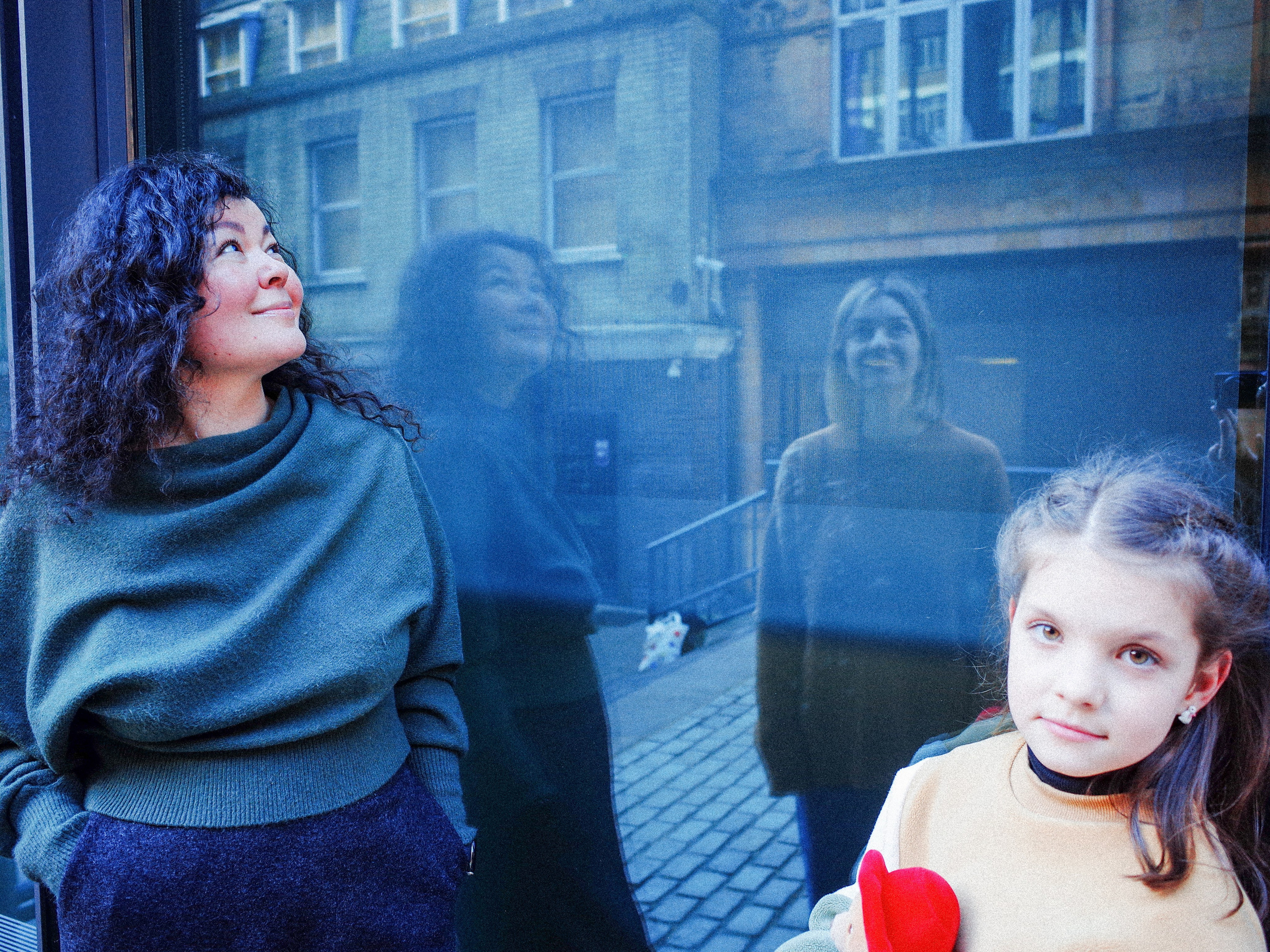 Janе, Veronica and Camilla. Victoria Dini Photography