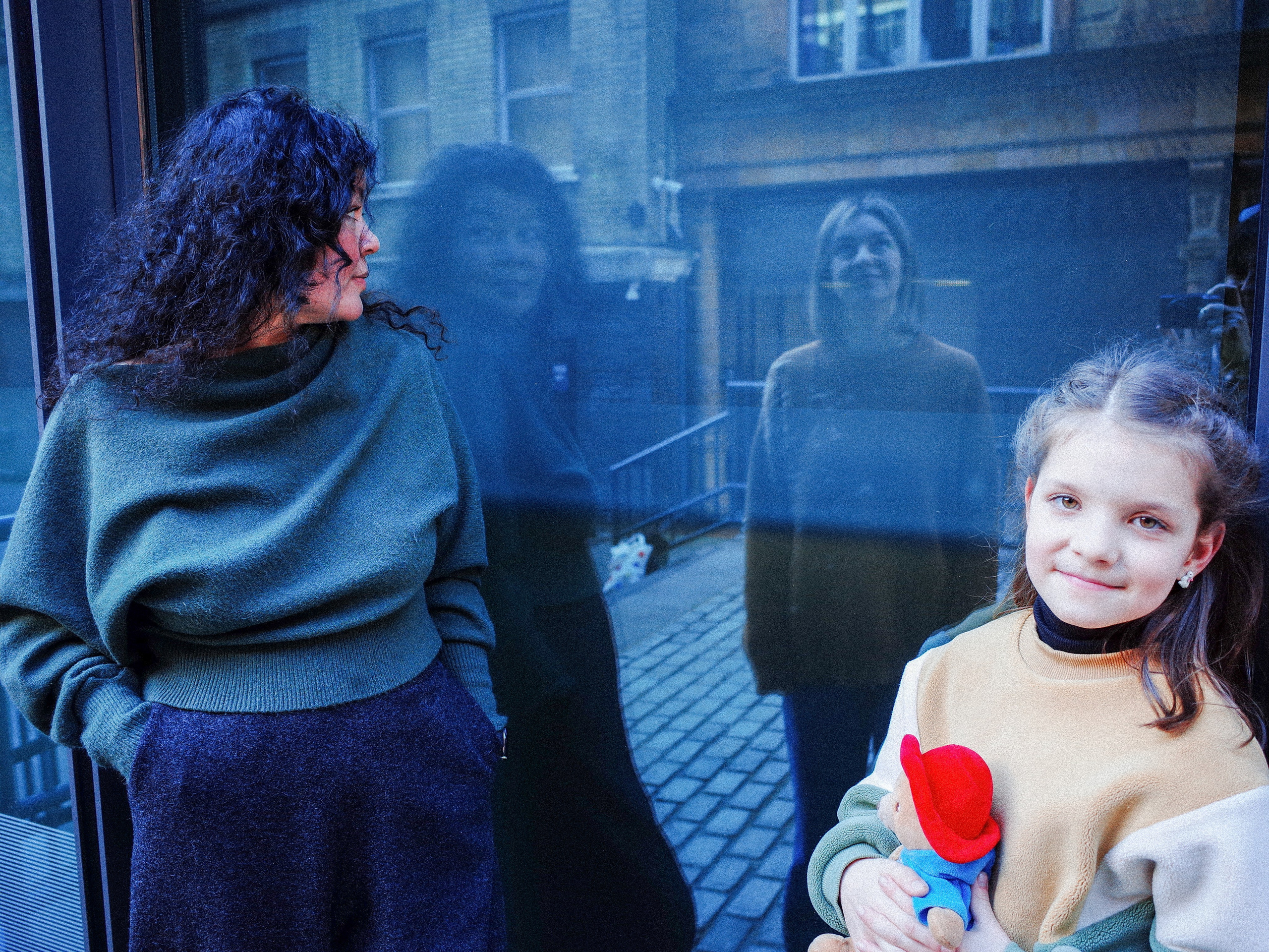 Janе, Veronica and Camilla. Victoria Dini Photography