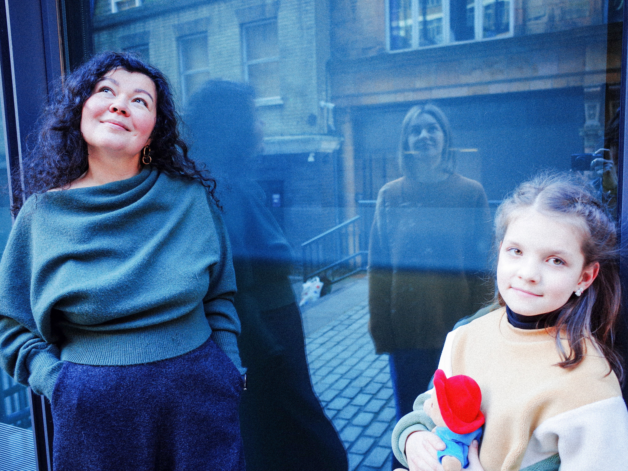 Janе, Veronica and Camilla. Victoria Dini Photography