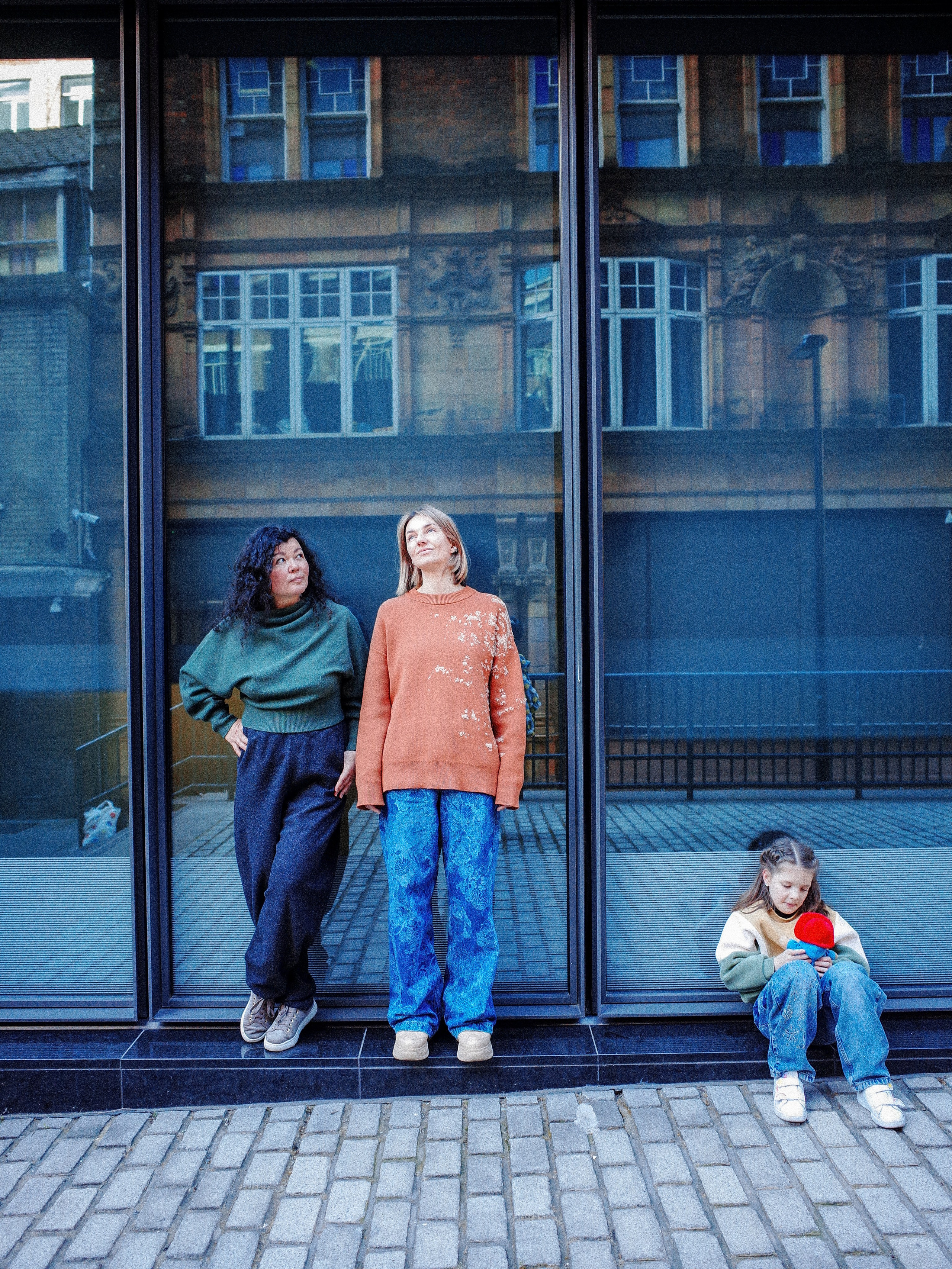 Janе, Veronica and Camilla. Victoria Dini Photography