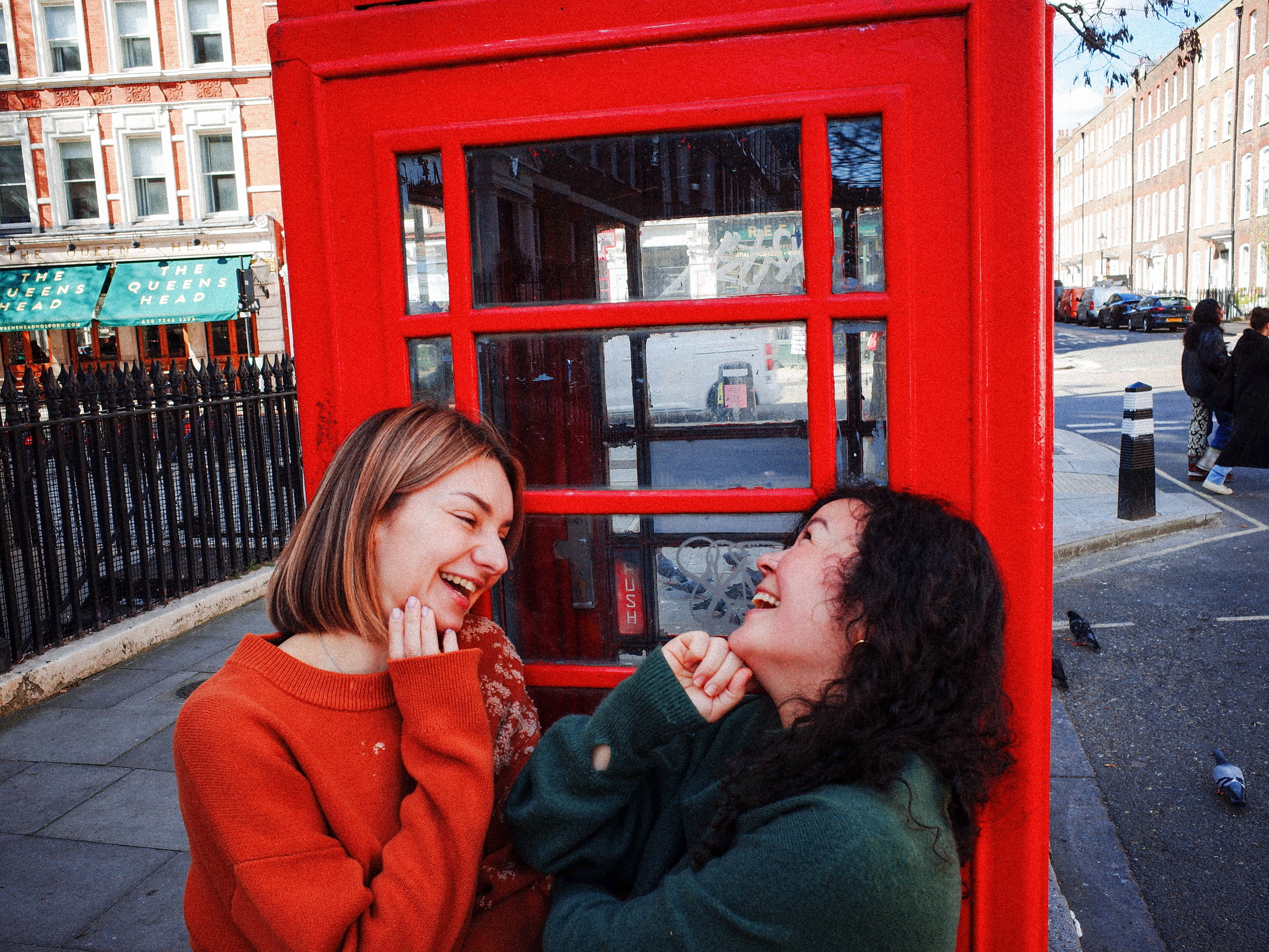 Janе, Veronica and Camilla. Victoria Dini Photography