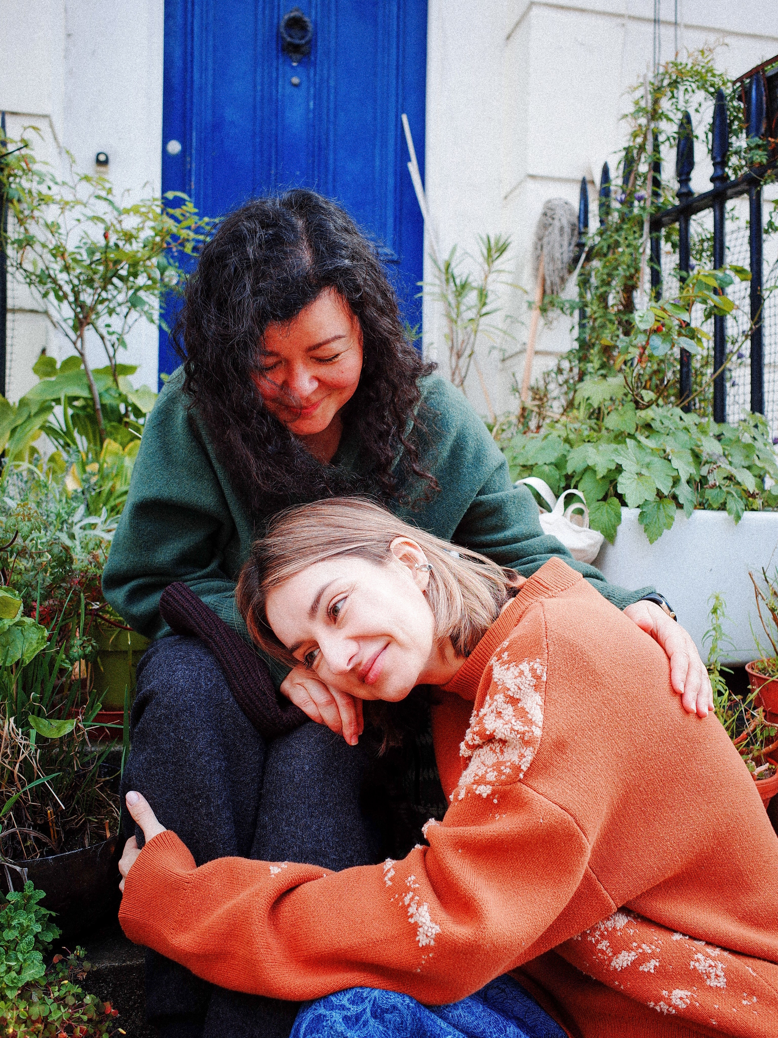 Janе, Veronica and Camilla. Victoria Dini Photography