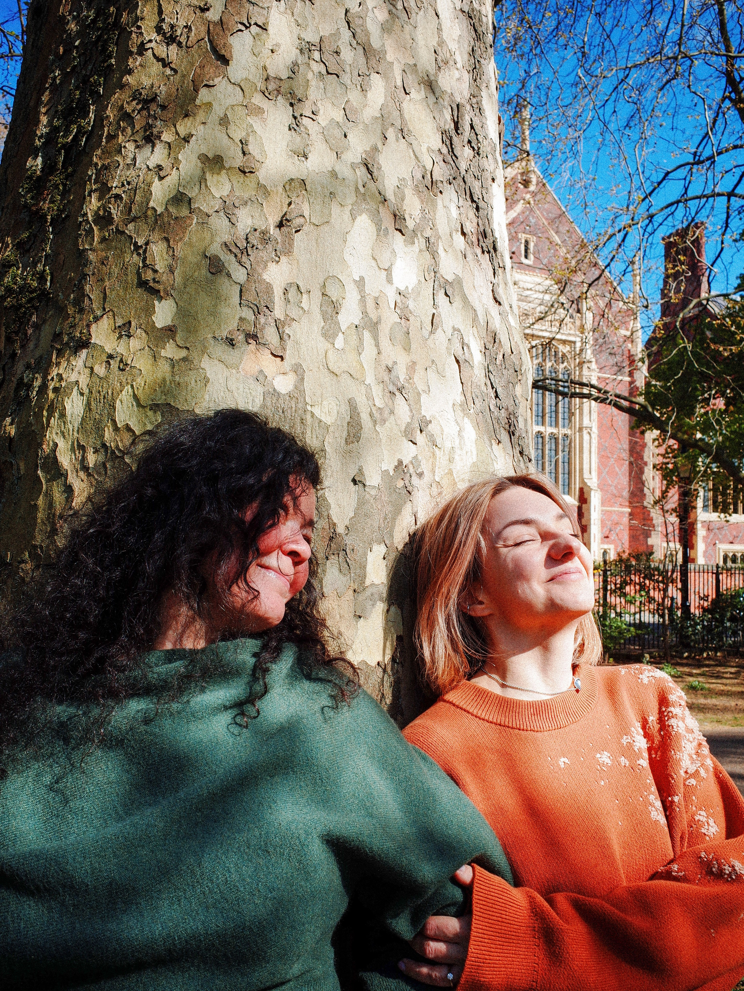 Janе, Veronica and Camilla. Victoria Dini Photography