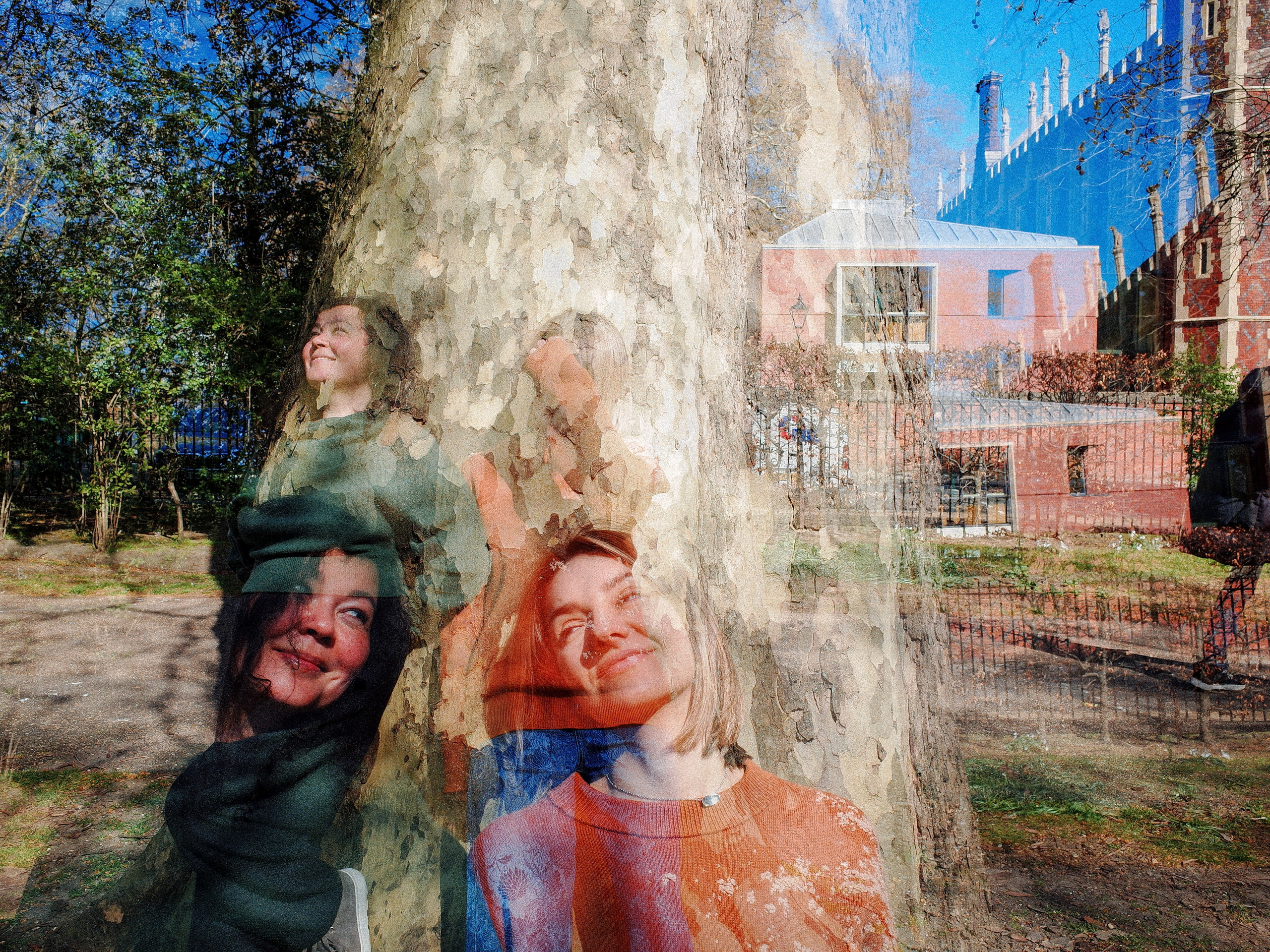 Janе, Veronica and Camilla. Victoria Dini Photography