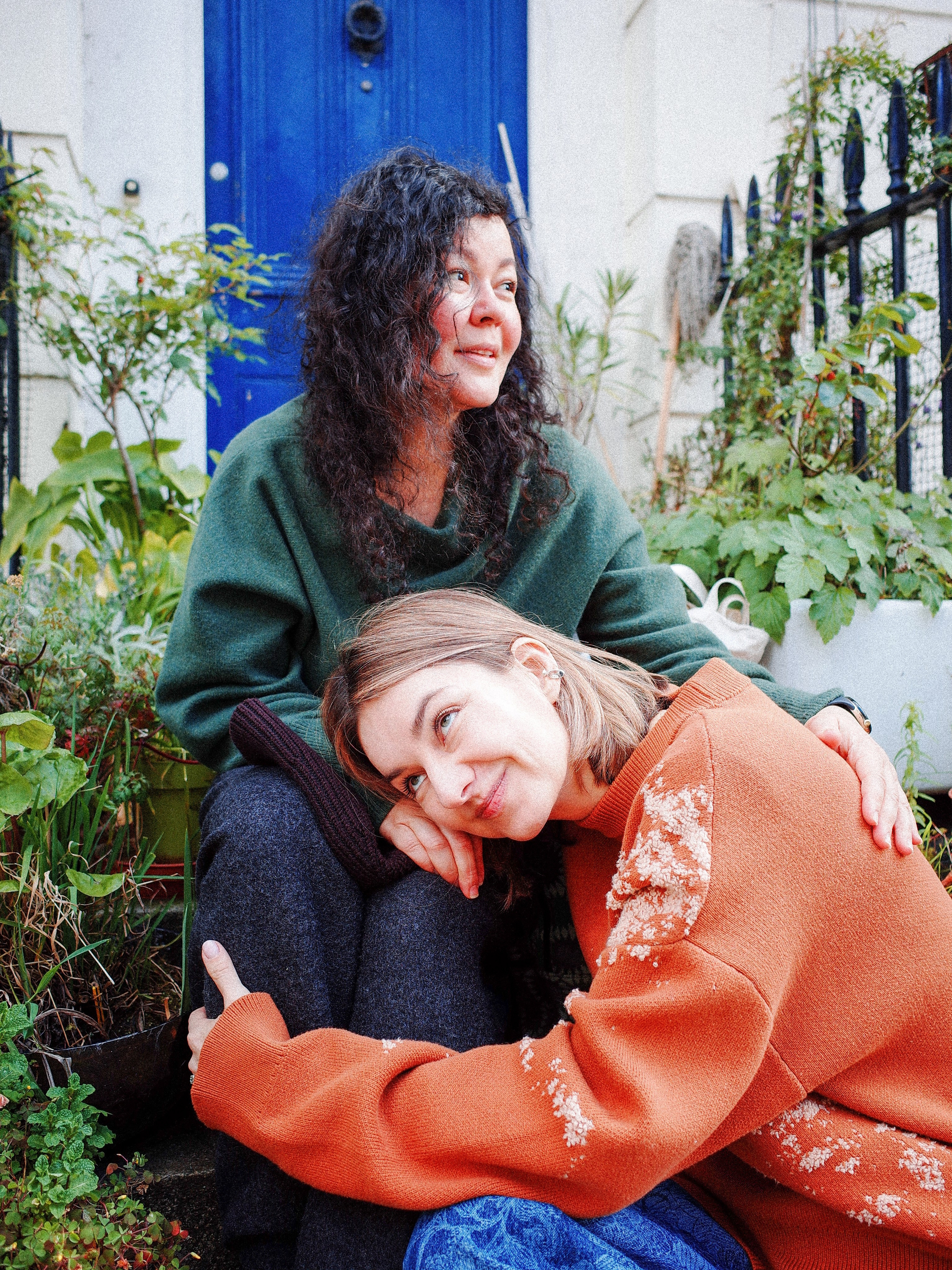 Janе, Veronica and Camilla. Victoria Dini Photography
