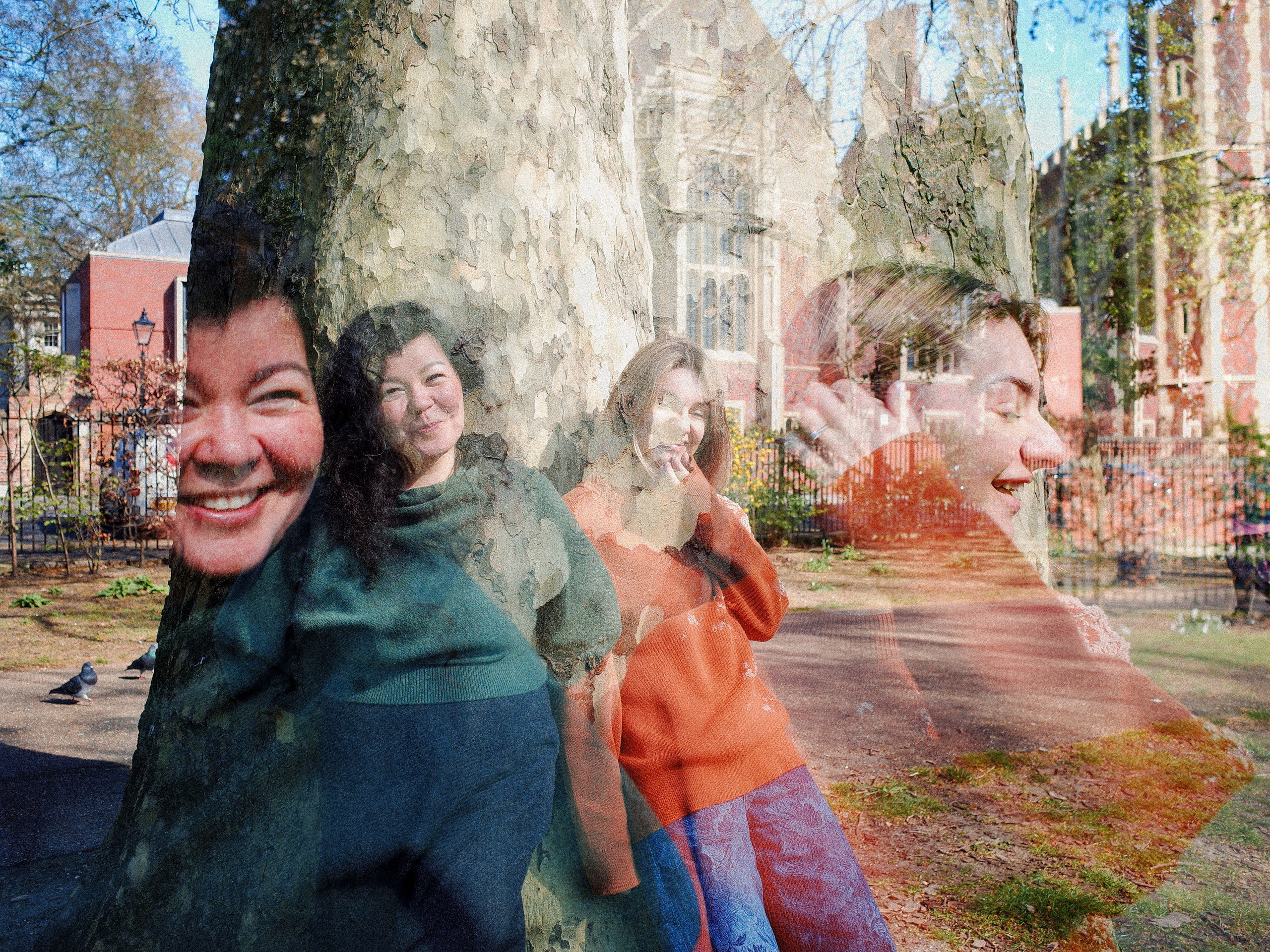 Janе, Veronica and Camilla. Victoria Dini Photography