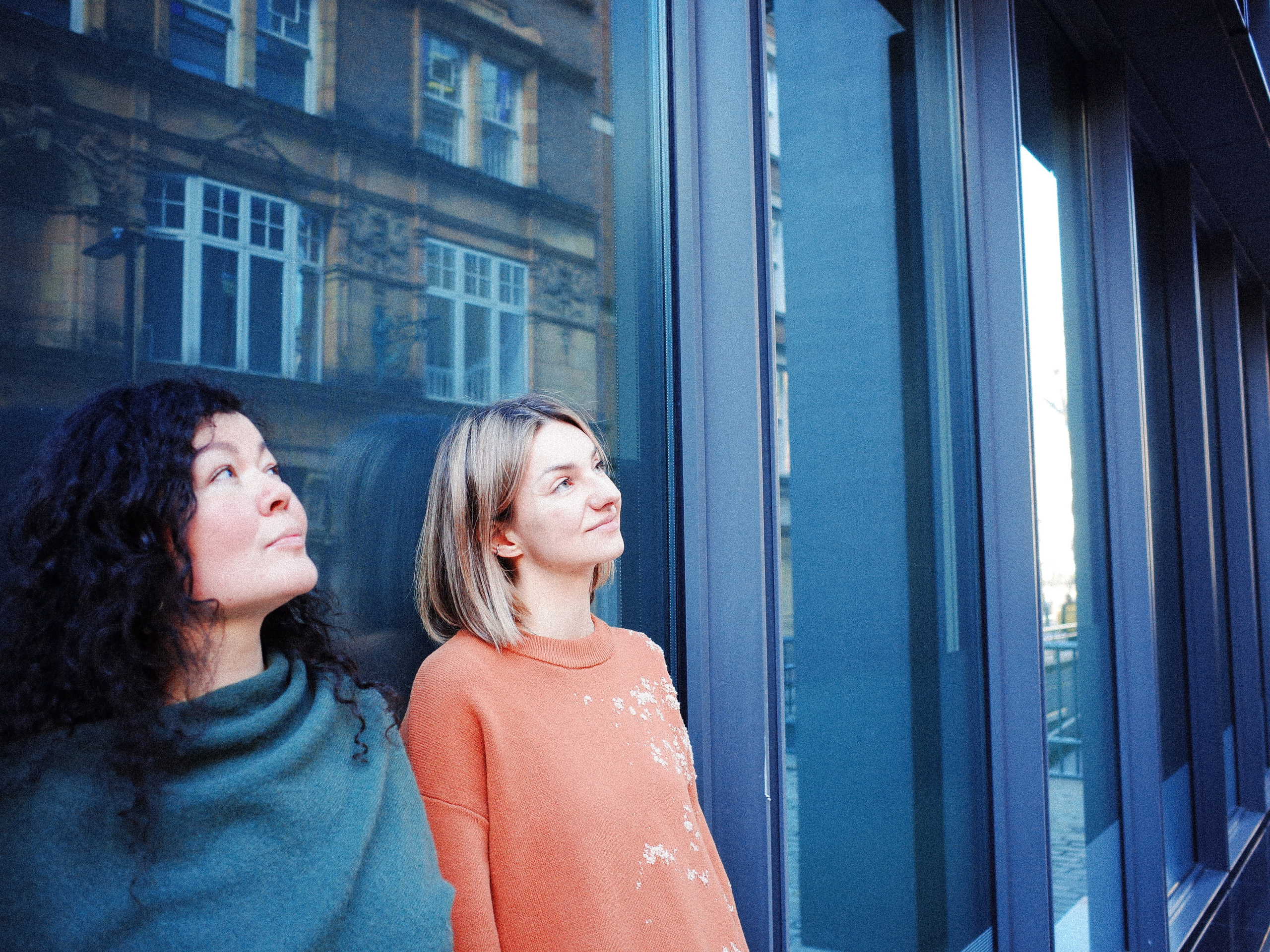 Janе, Veronica and Camilla. Victoria Dini Photography