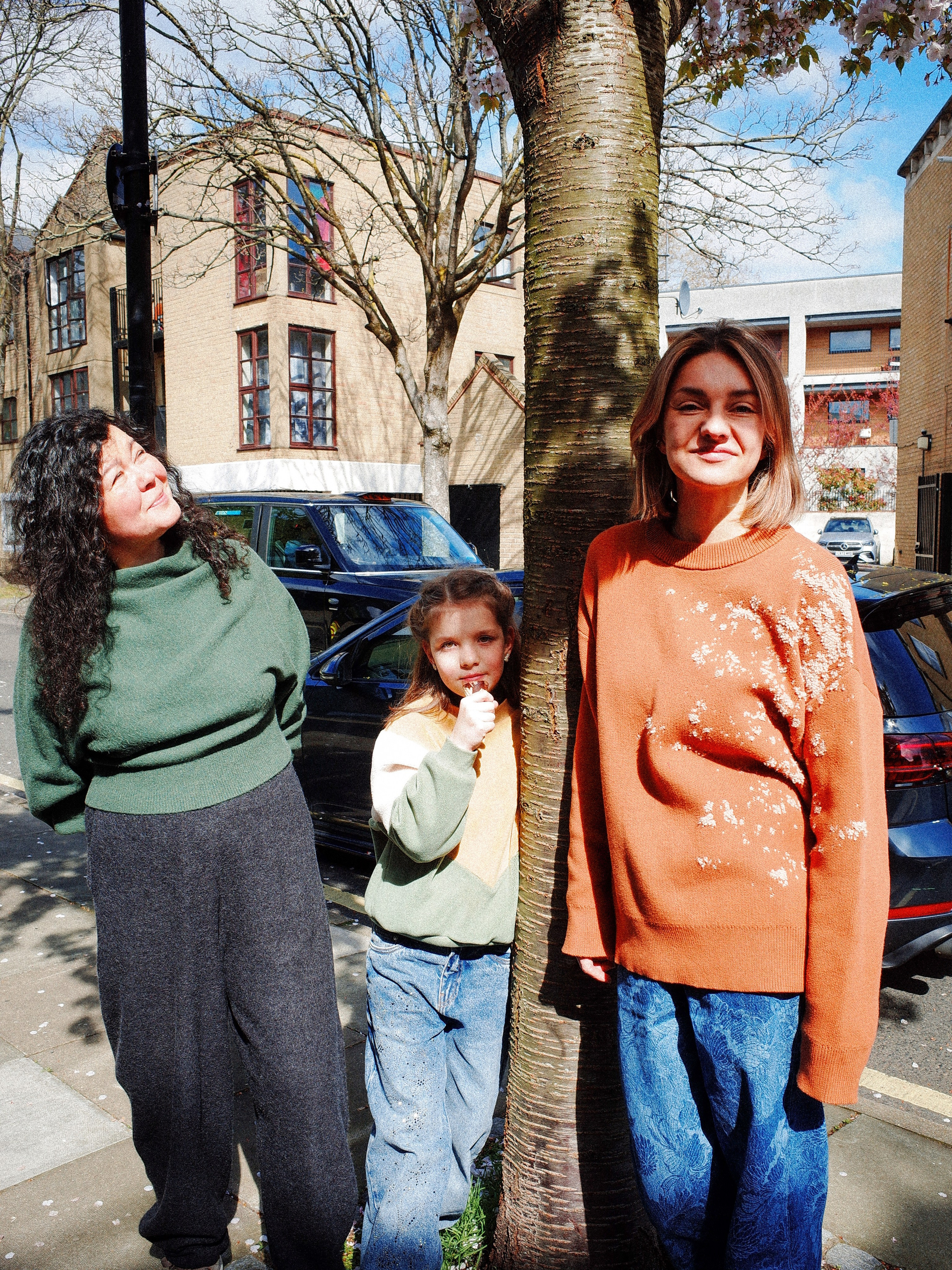 Janе, Veronica and Camilla. Victoria Dini Photography