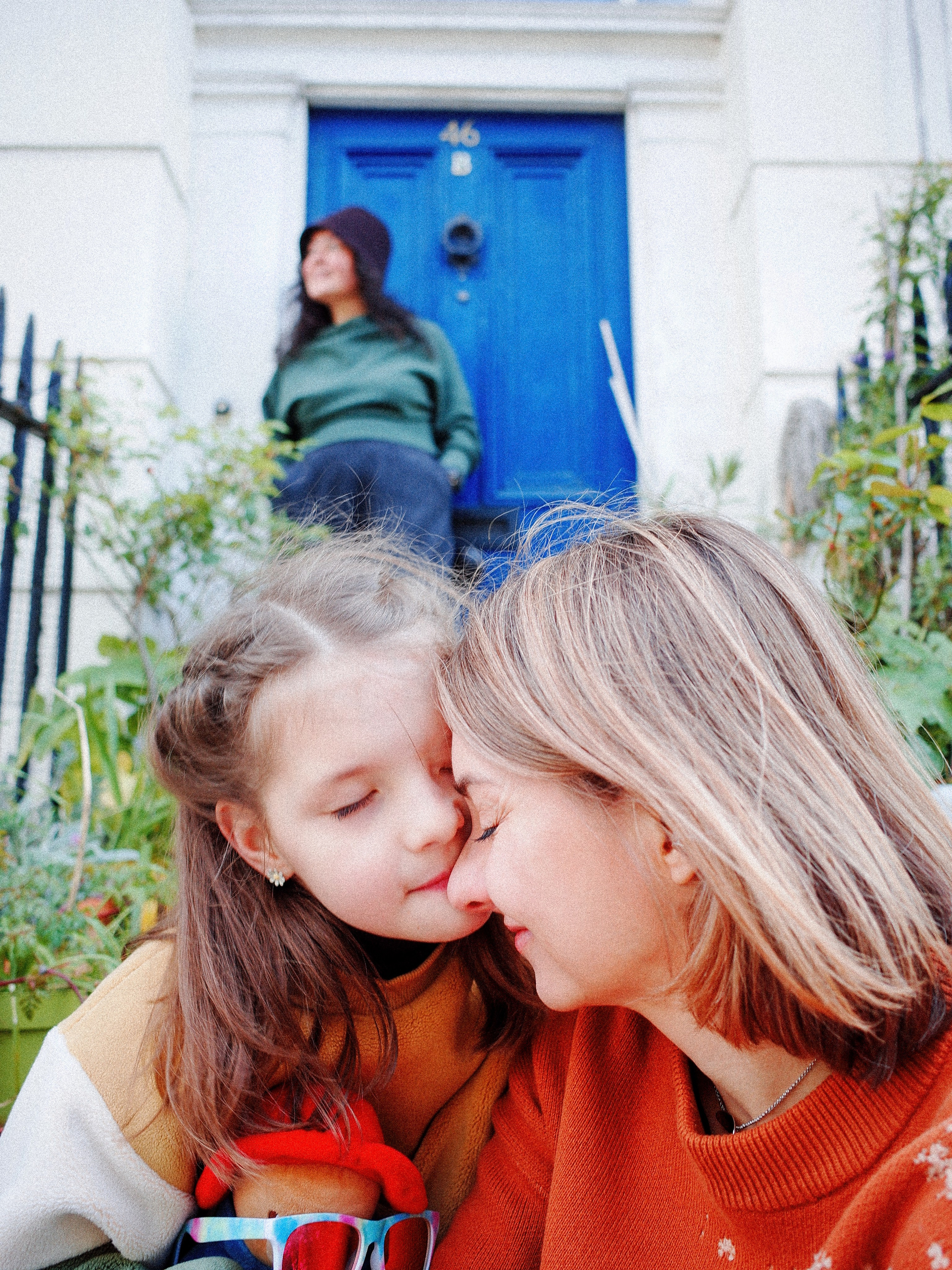 Janе, Veronica and Camilla. Victoria Dini Photography