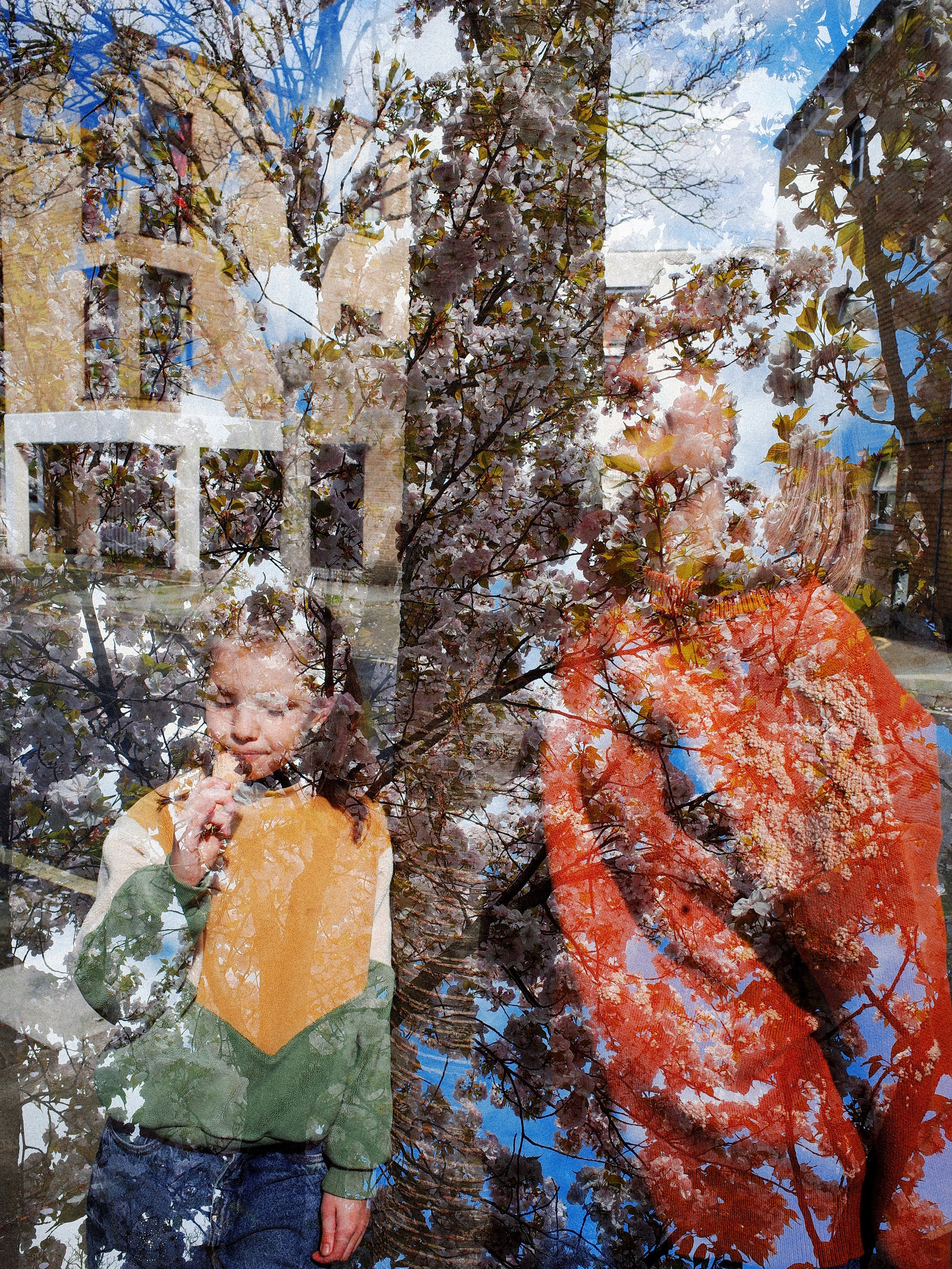 Janе, Veronica and Camilla. Victoria Dini Photography