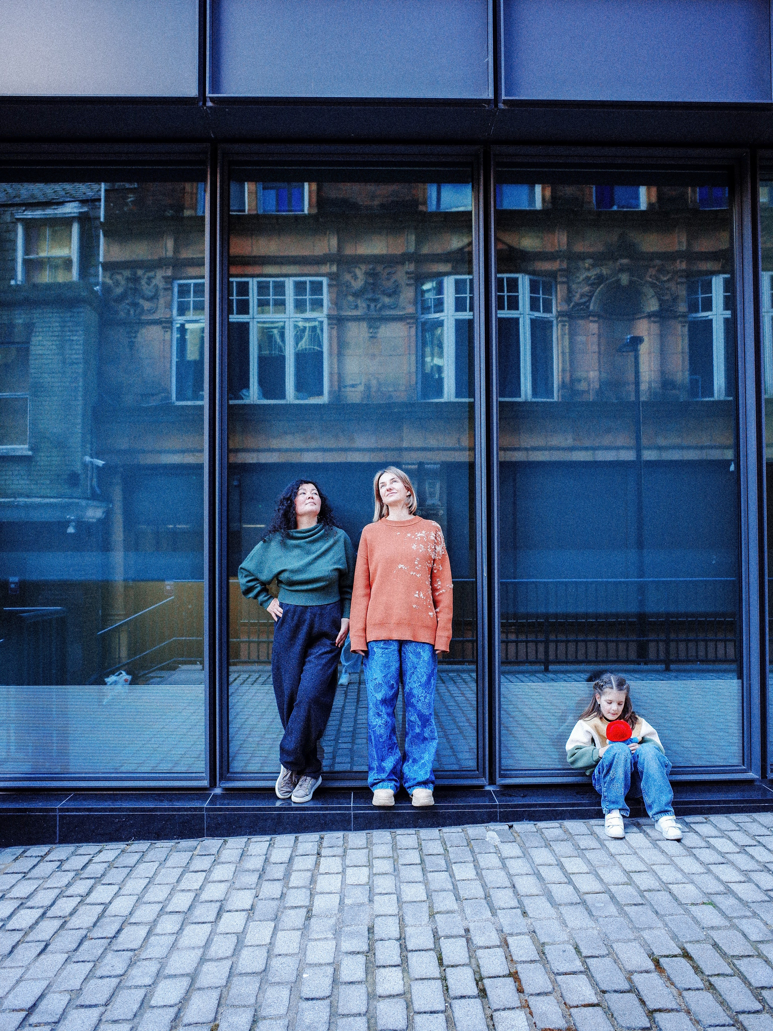 Janе, Veronica and Camilla. Victoria Dini Photography