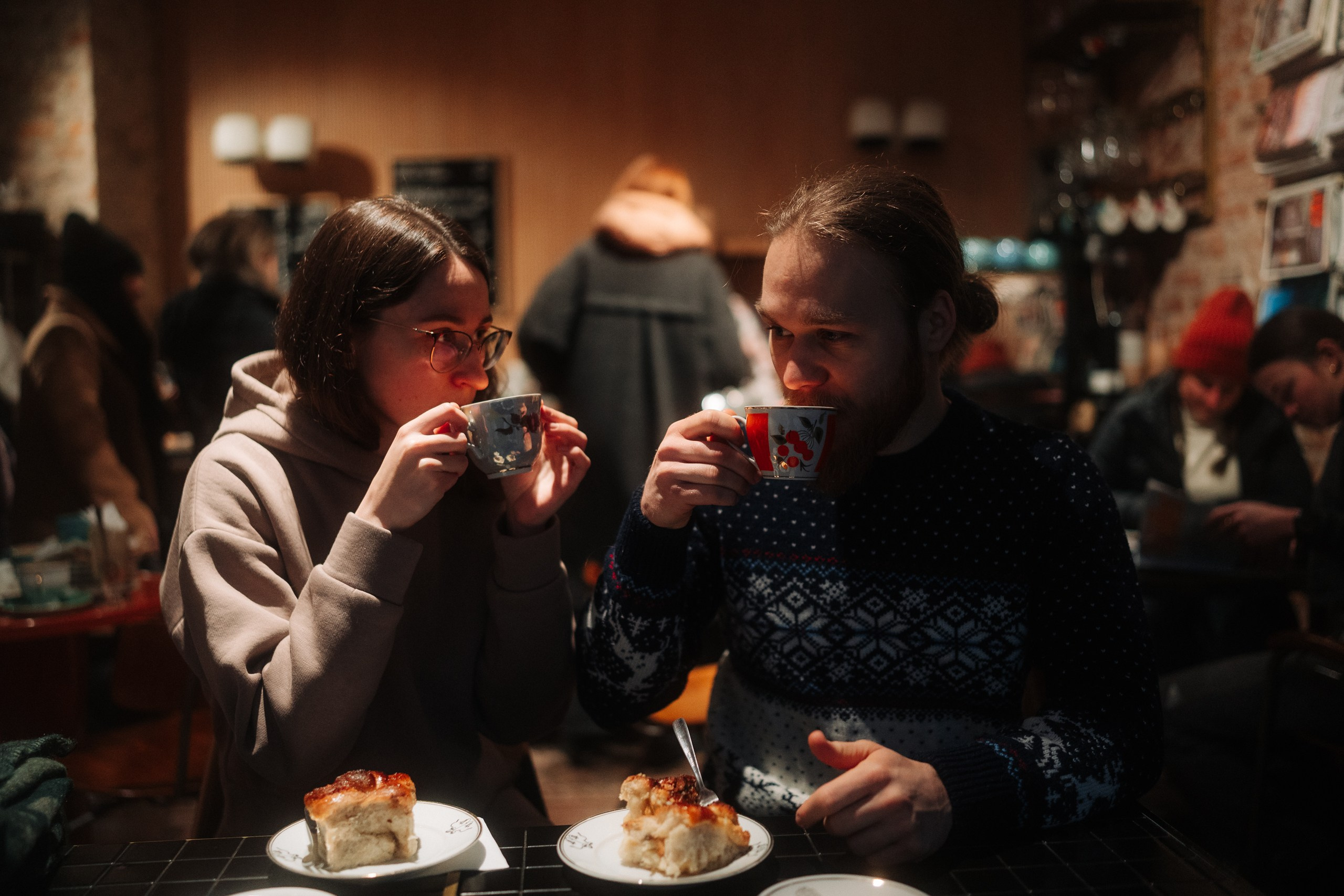 Oldtown. Couple and Family Photographer in Tallinn, Sasha Kaloshin