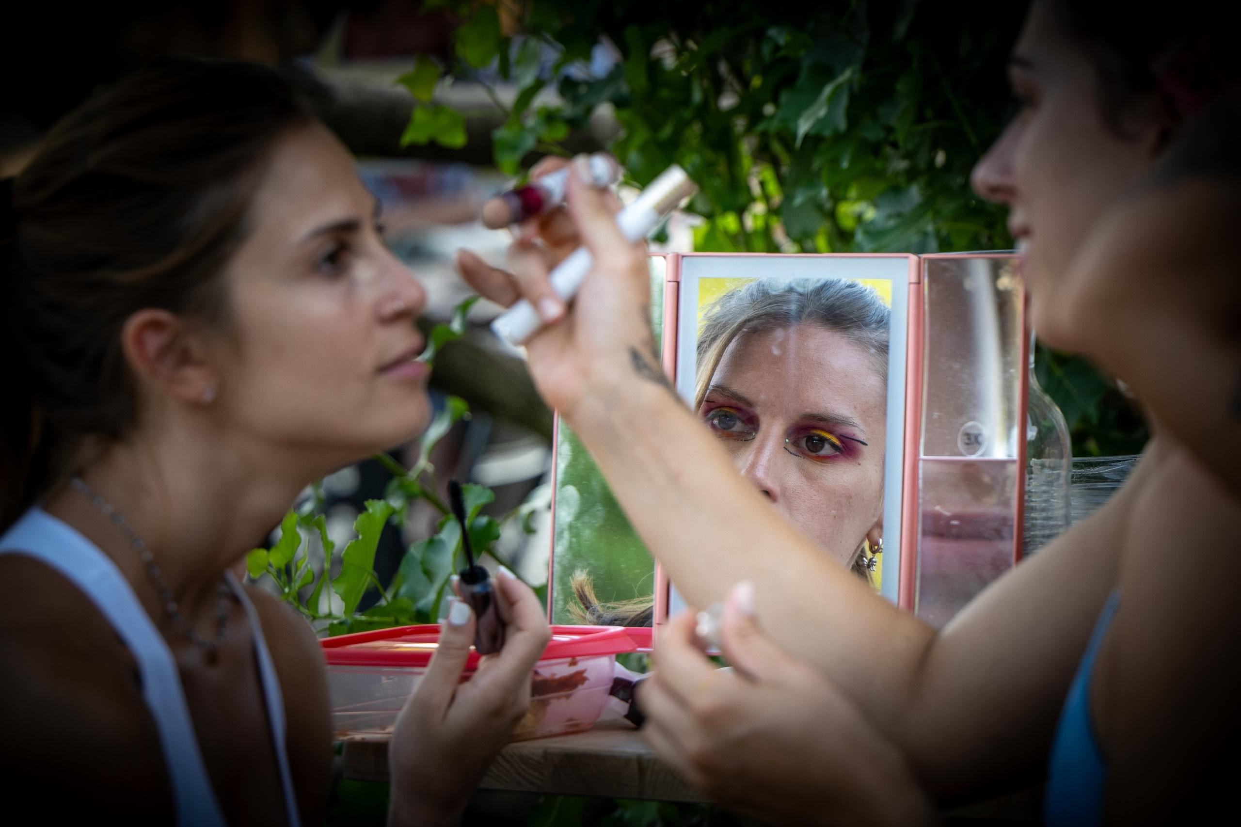 Danza Aerea Tessuti Piozzo. “Gianmaria Coscia fotografo per passione”
