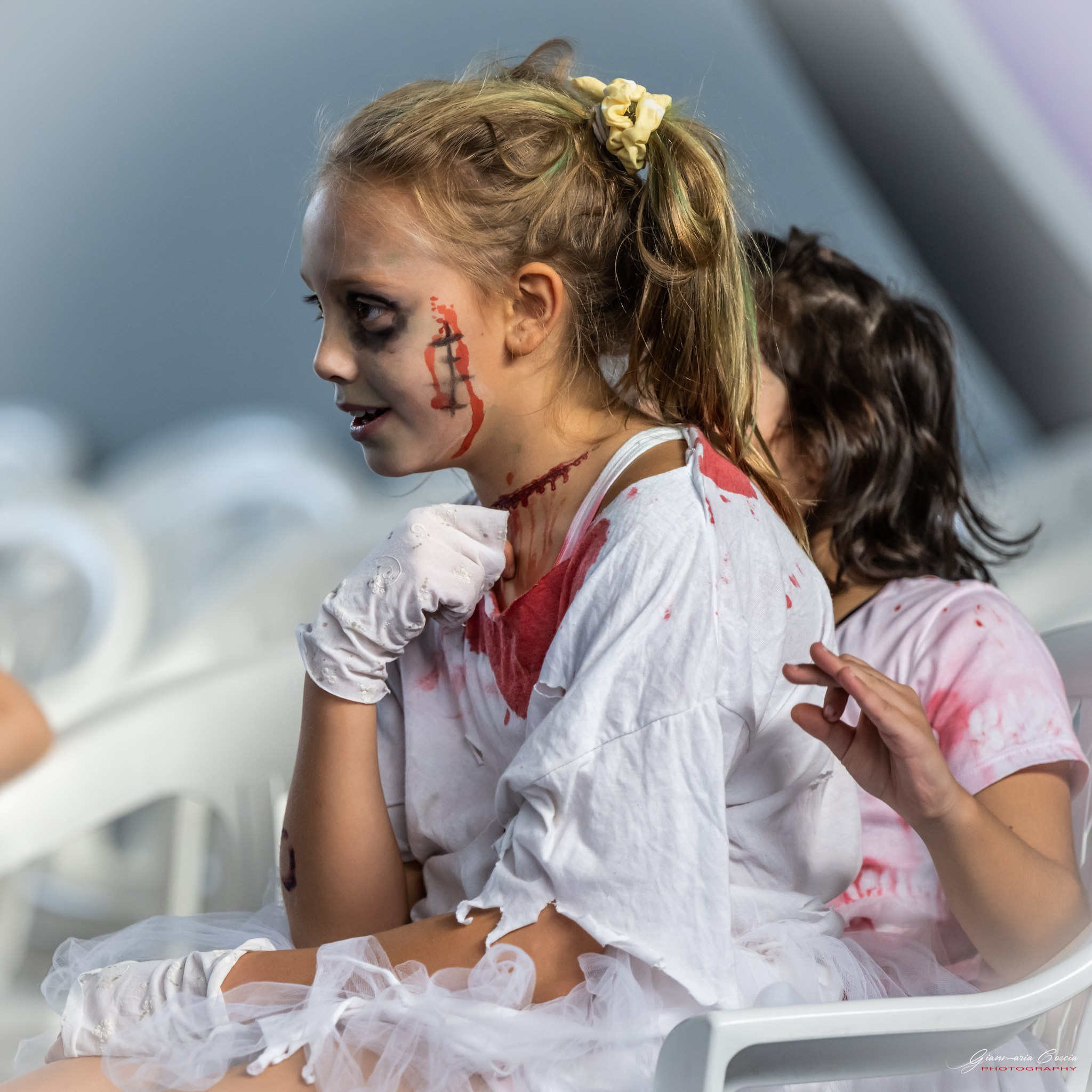 Titans Halloween. “Gianmaria Coscia fotografo per passione”