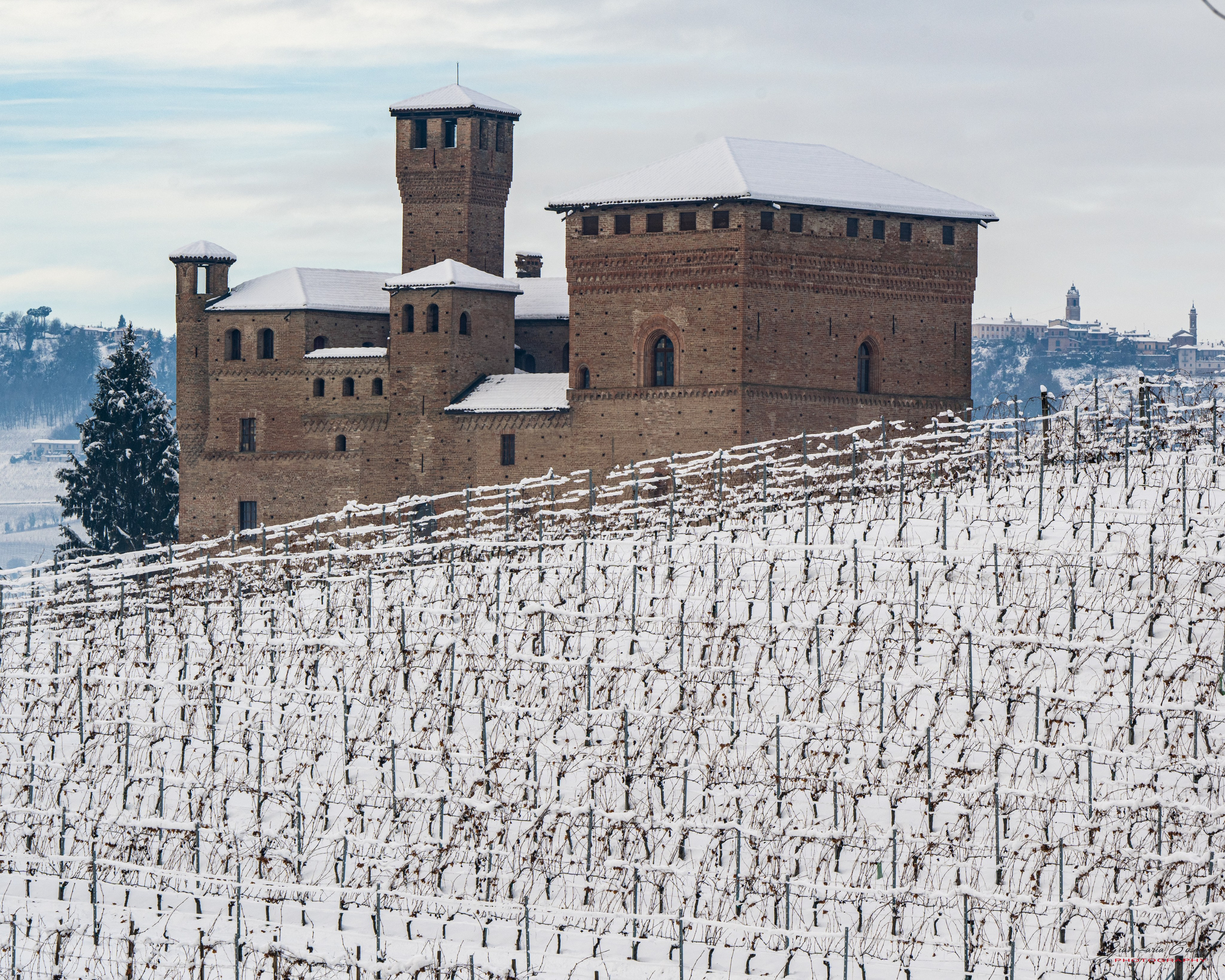 Langhe. “Gianmaria Coscia fotografo per passione”
