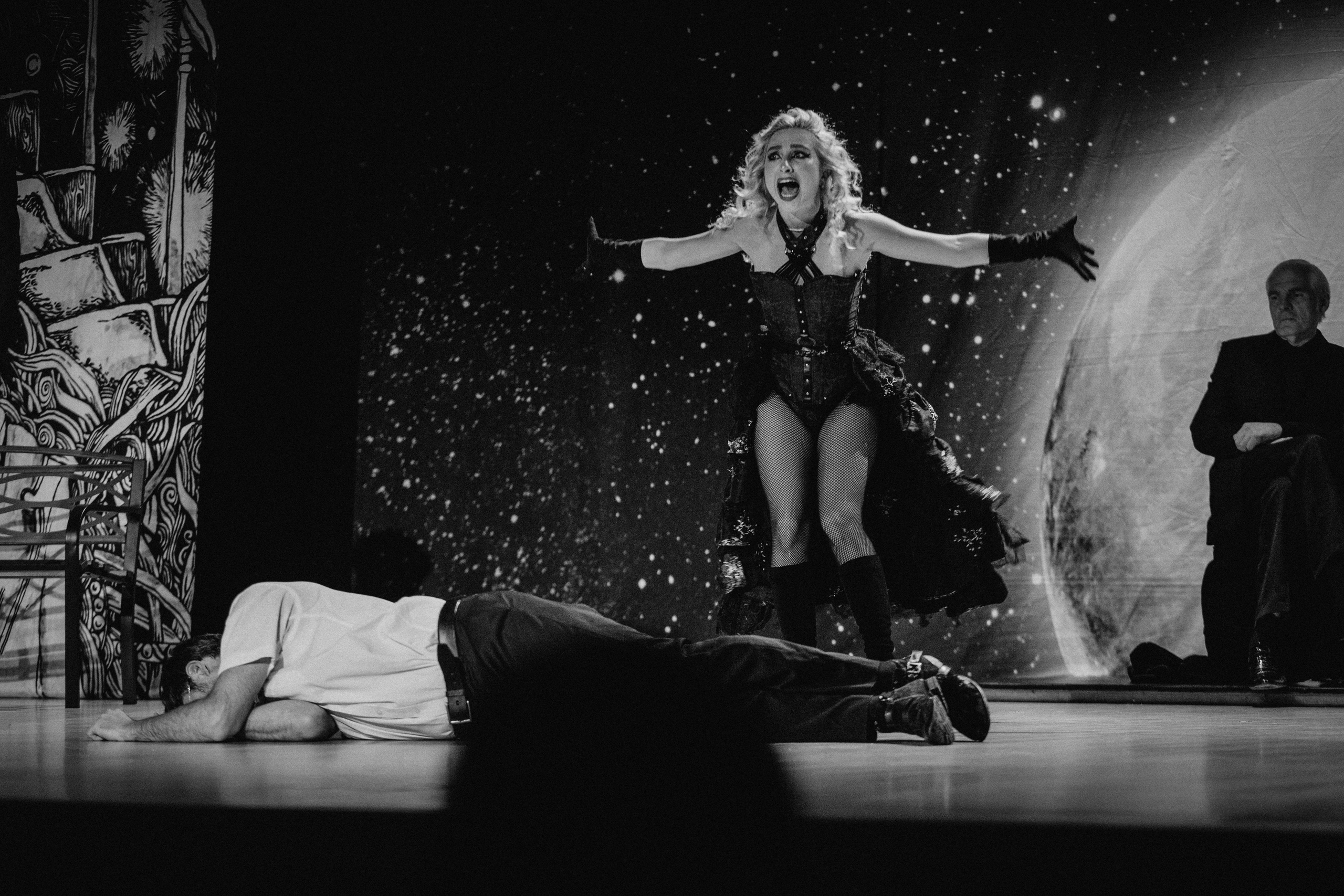 Мастер и Маргарита. Фотографии с мероприятий в Монреале