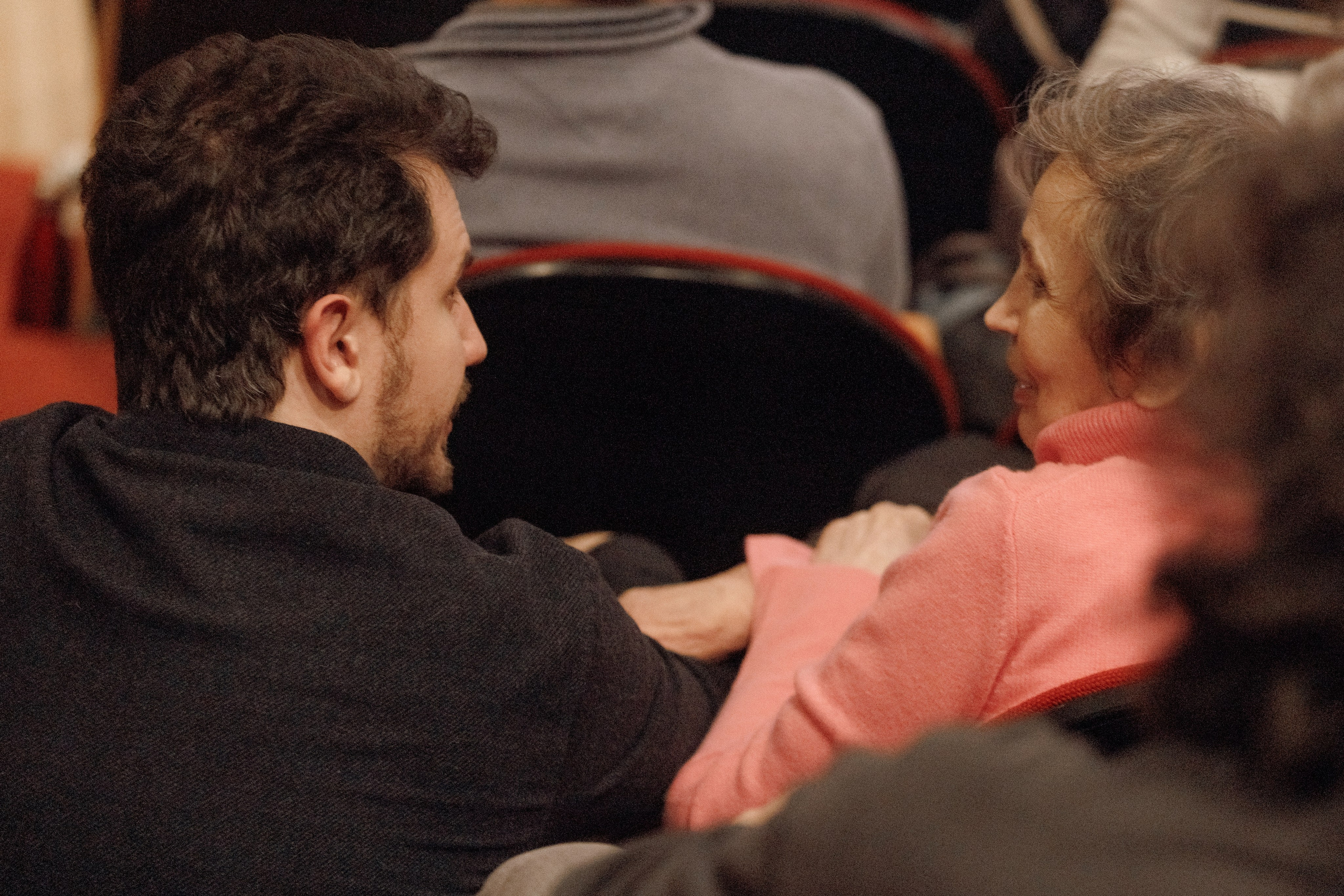 Леонид Парфенов. Фотографии с мероприятий в Монреале