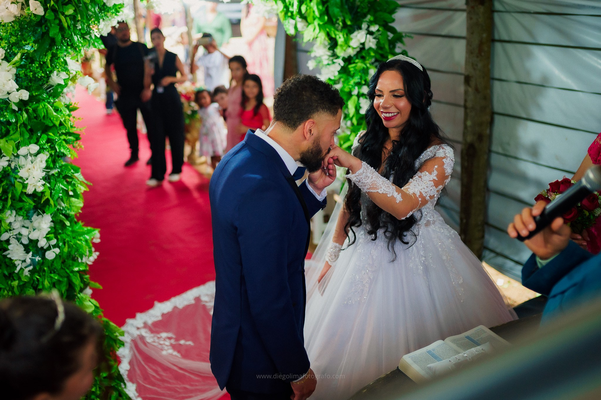 Hozana & Raphael. Diego Lima Fotógrafo e Videomaker em Rondônia