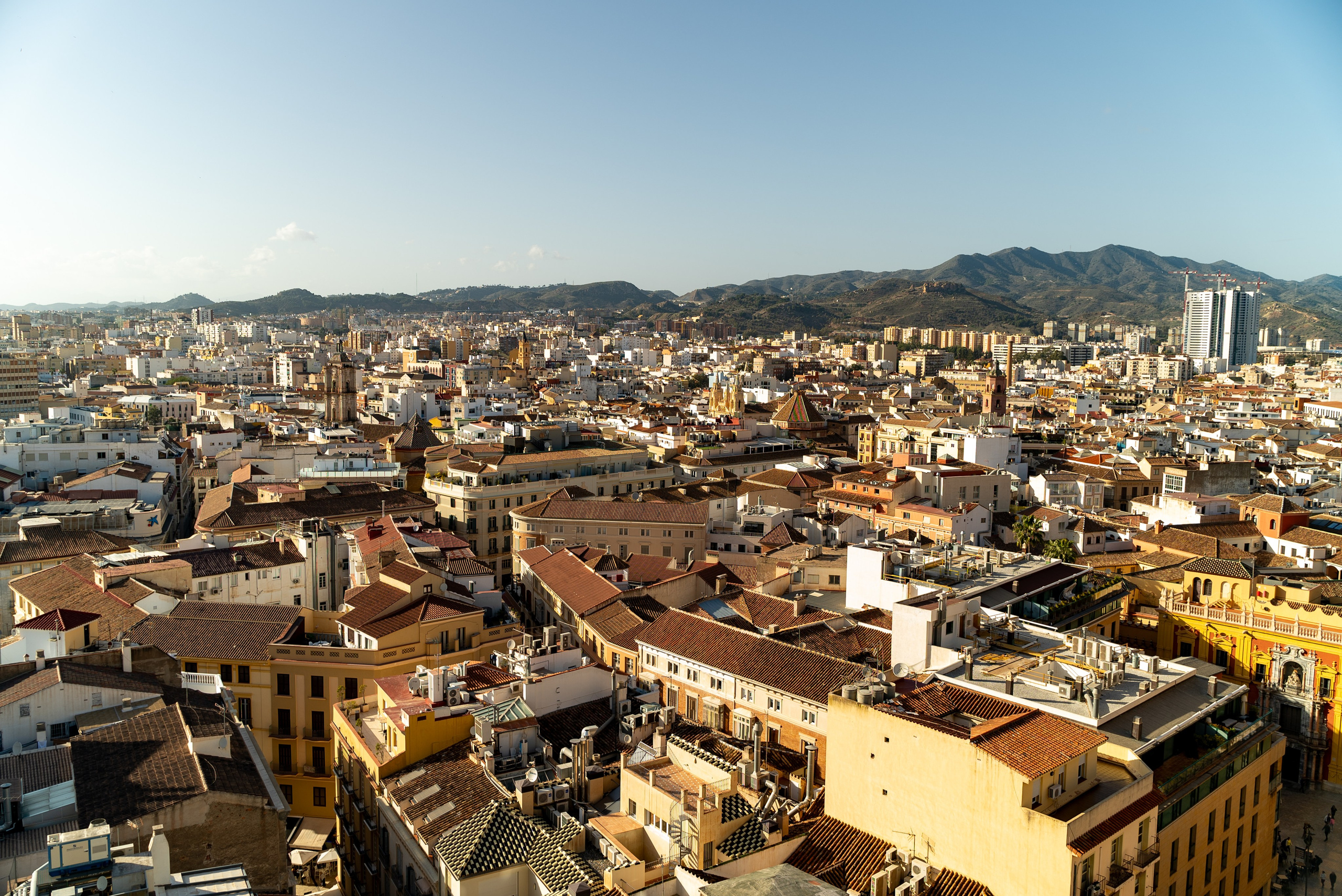 Architectural, Real Estate & Aerial Photographer in Malaga