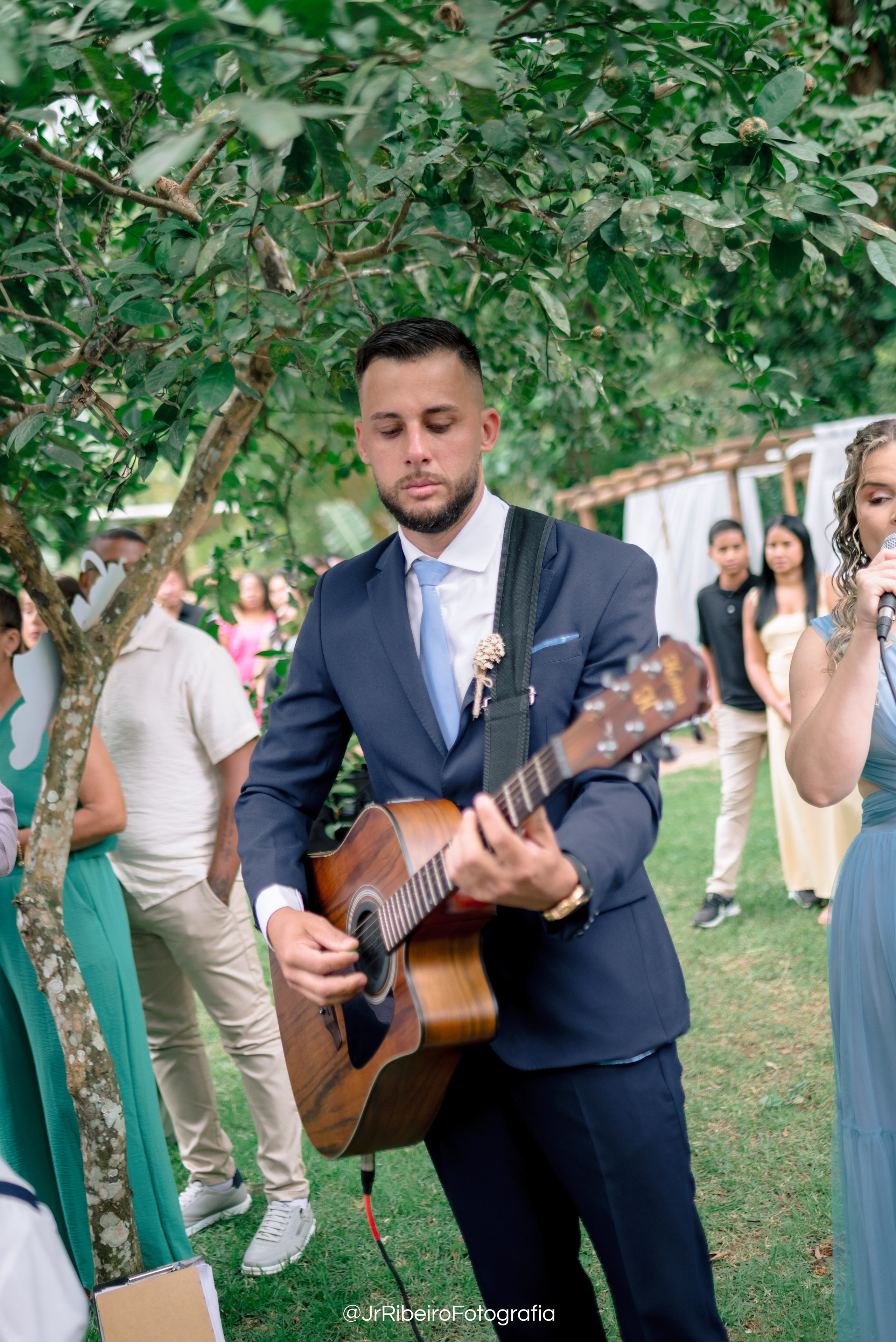 Alessandre & Raynara | Casamento. Junior Ribeiro Fotografia