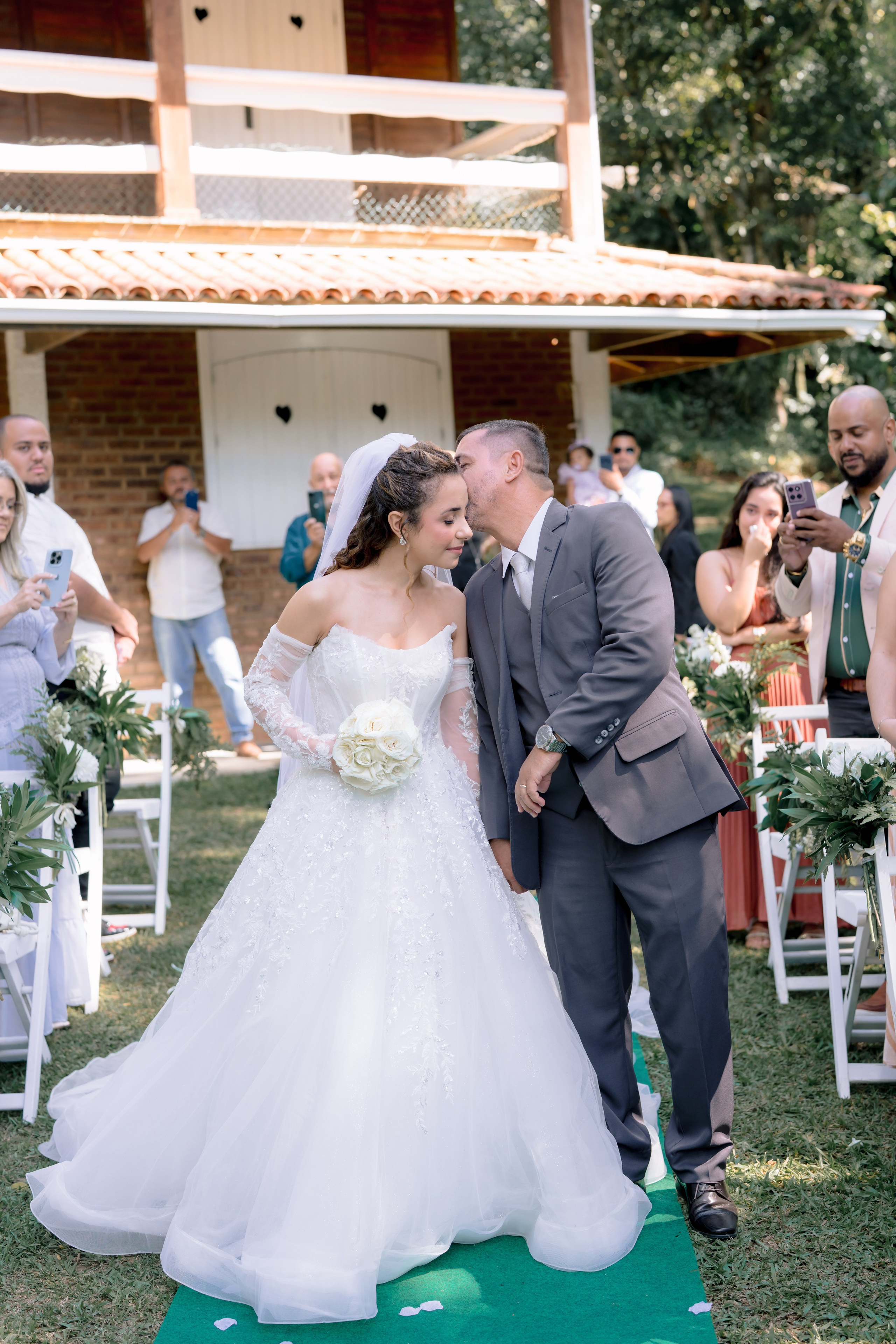 Aquila & Lizandra | Casamento. Junior Ribeiro Fotografia
