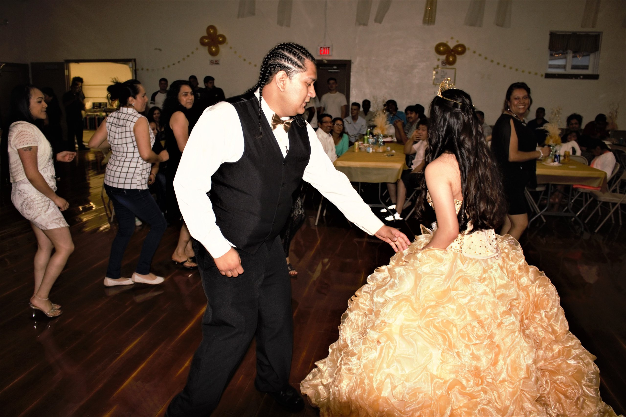 Guadalupe Carmona. Moriah Productions