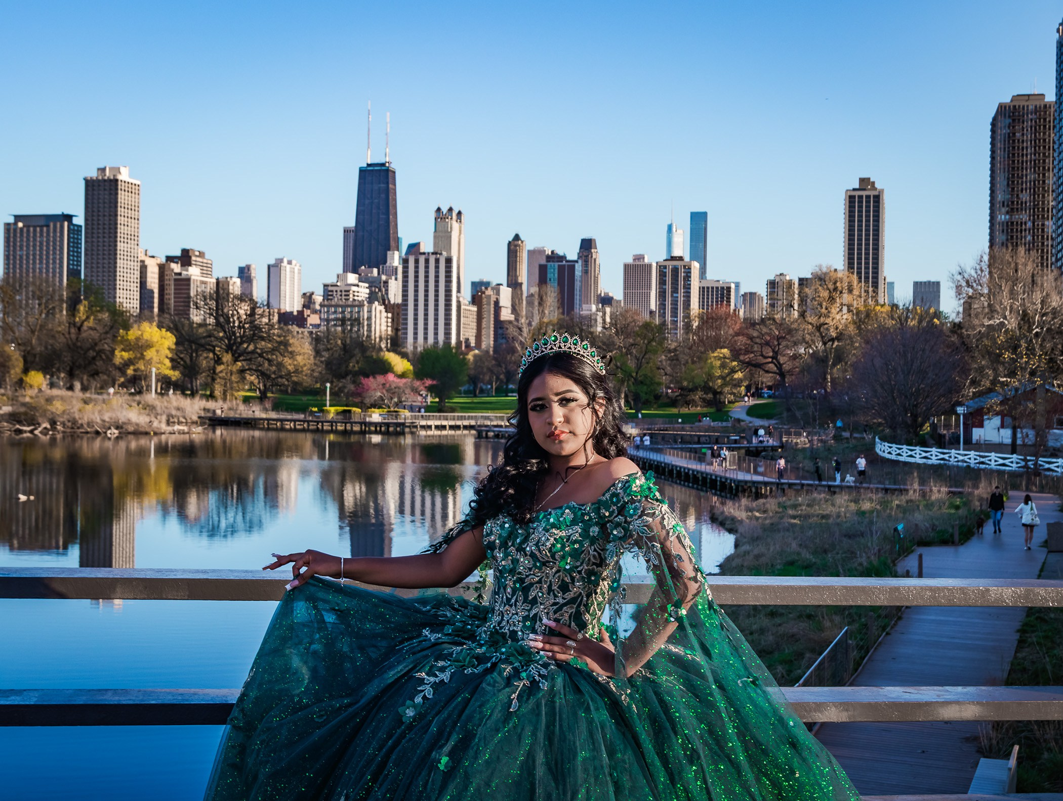 Aylen Alonso. Moriah Productions