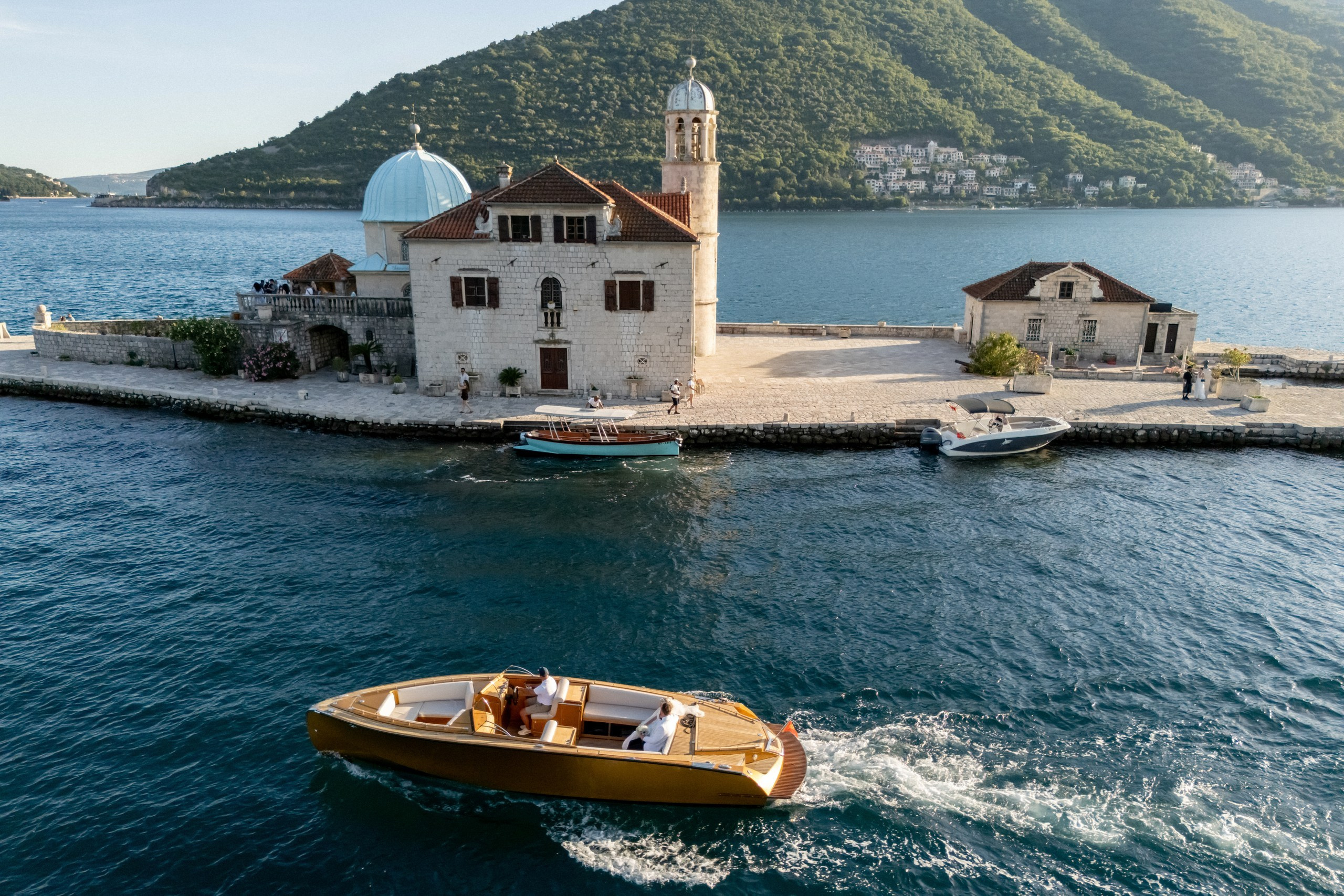Bajova Kula Wedding Montenegro. Fotograf i snimatelj za venčanja u Crnoj Gori | Maria & Vasilii