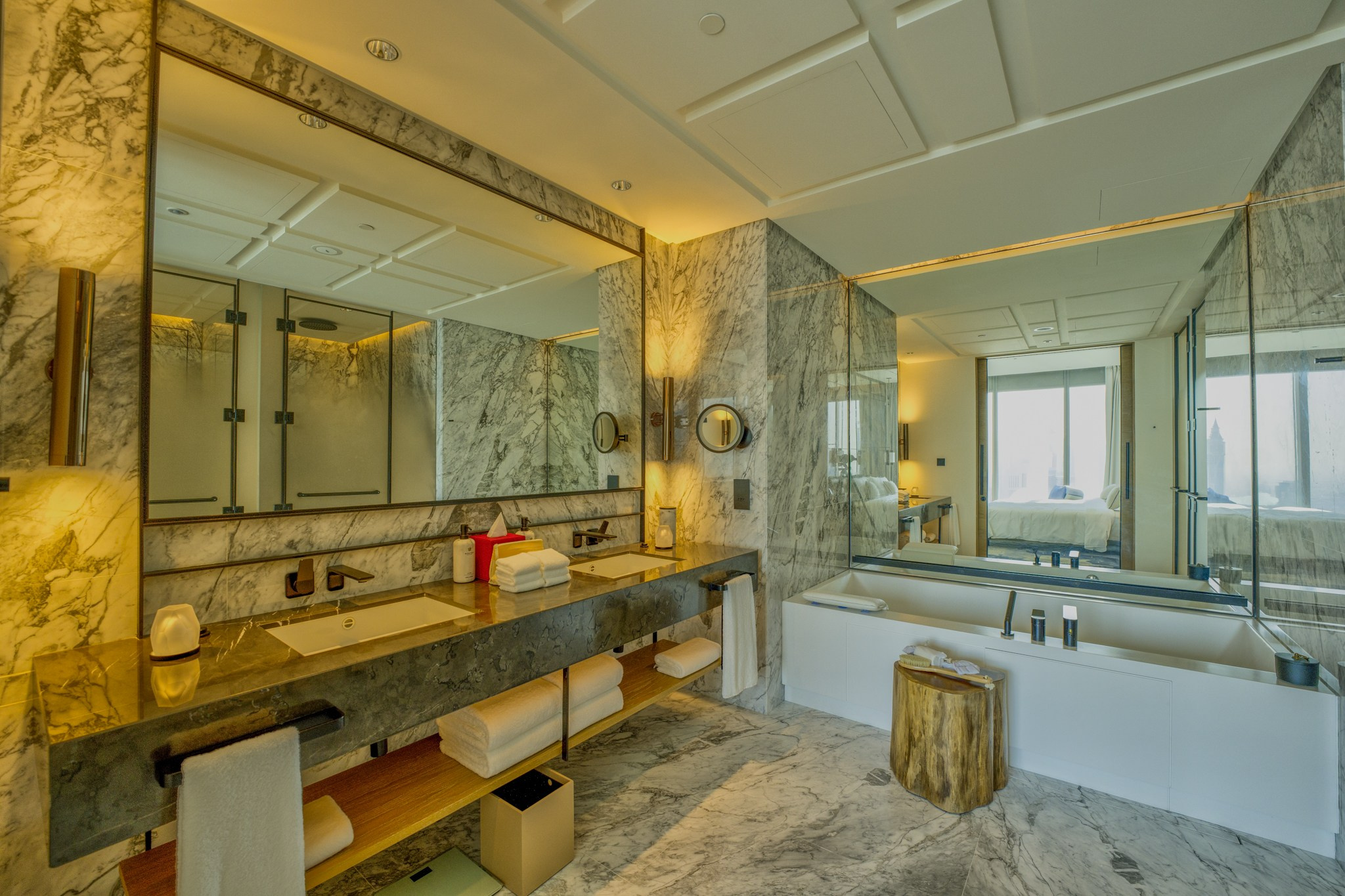 One & Only One Zabeel | One Bedroom. Zakhar Leshkov Photo