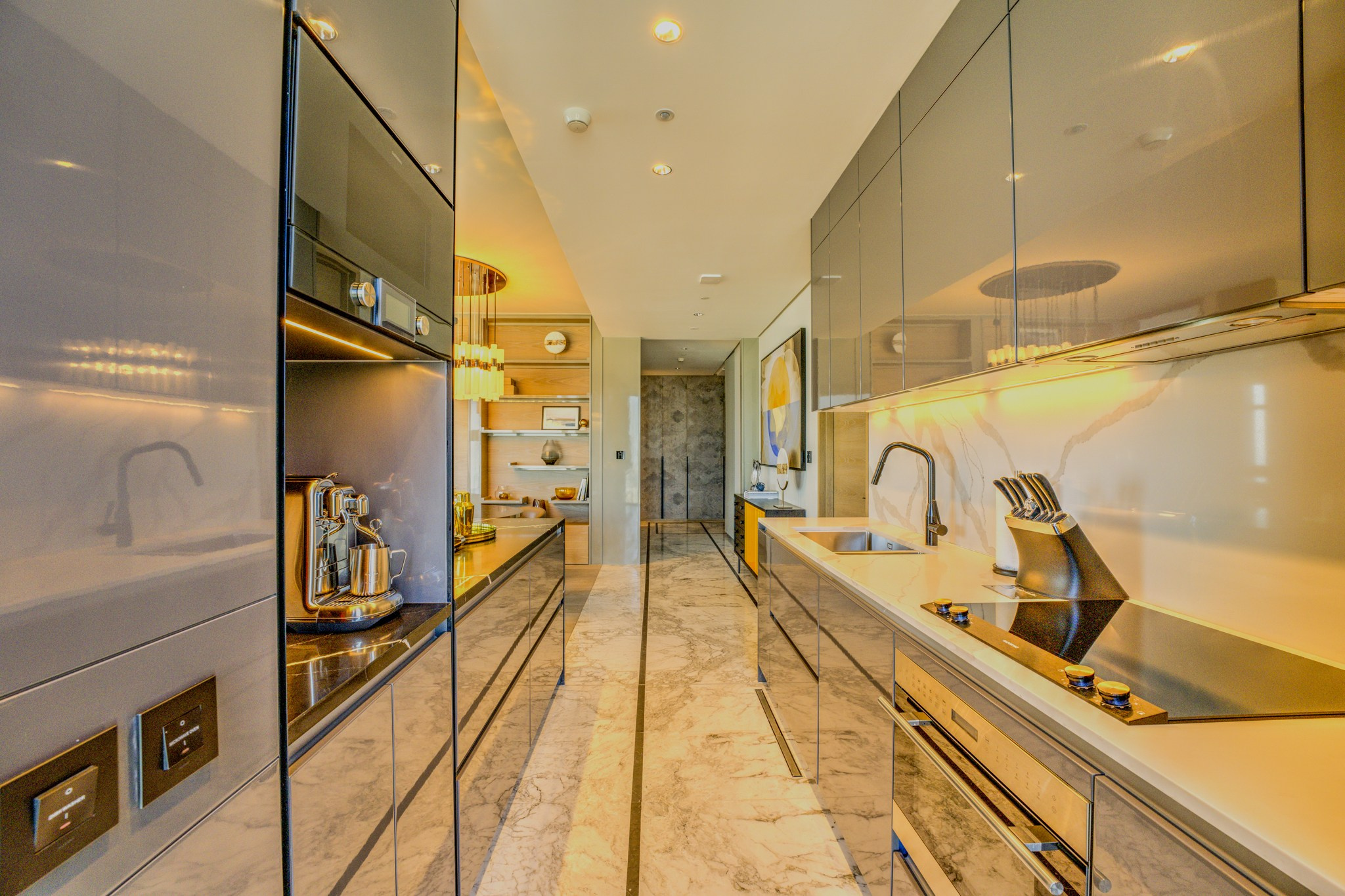 One & Only One Zabeel | Two Bedroom. Zakhar Leshkov Photo