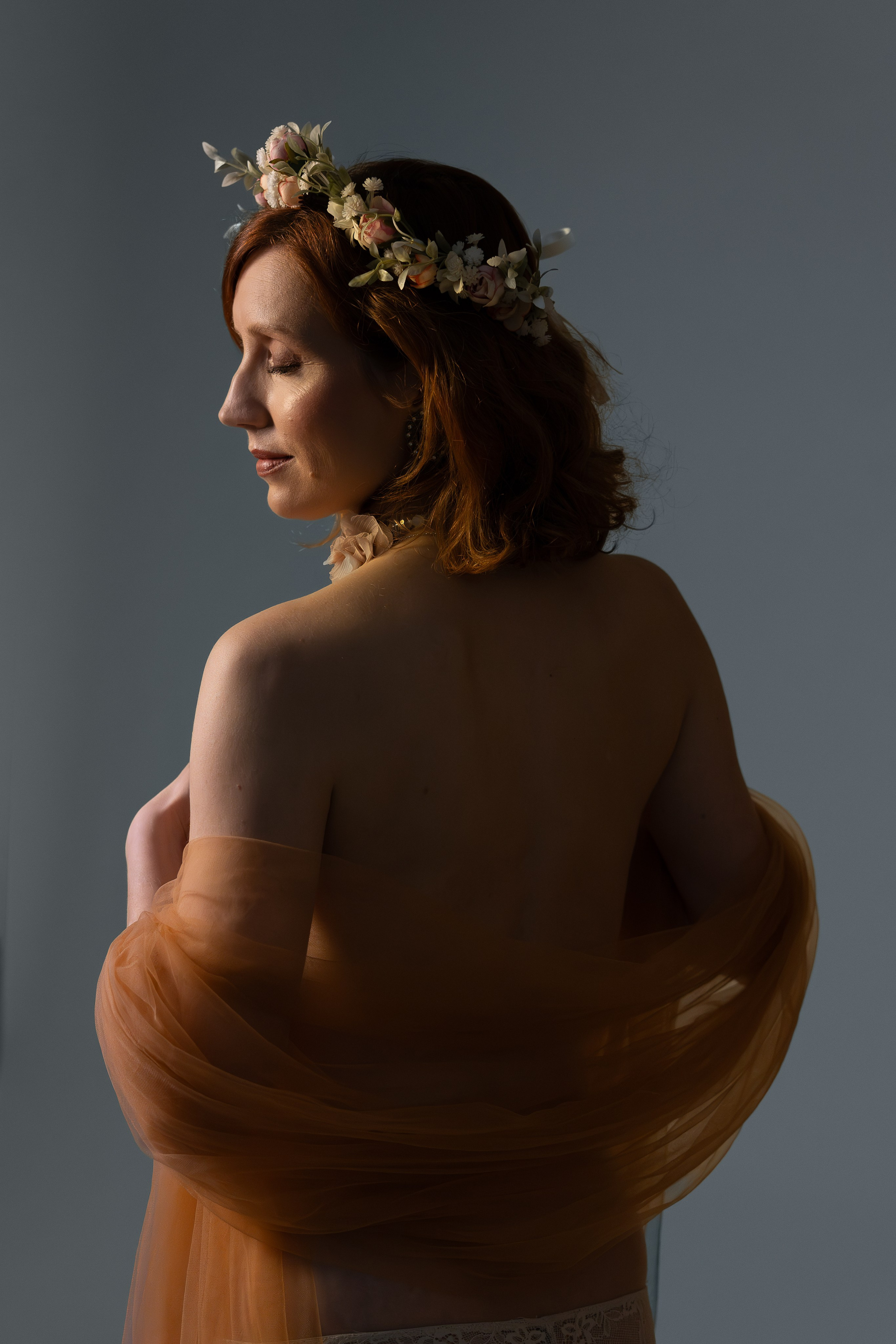 Julia, maternity. Family photographer Aargau Zurich