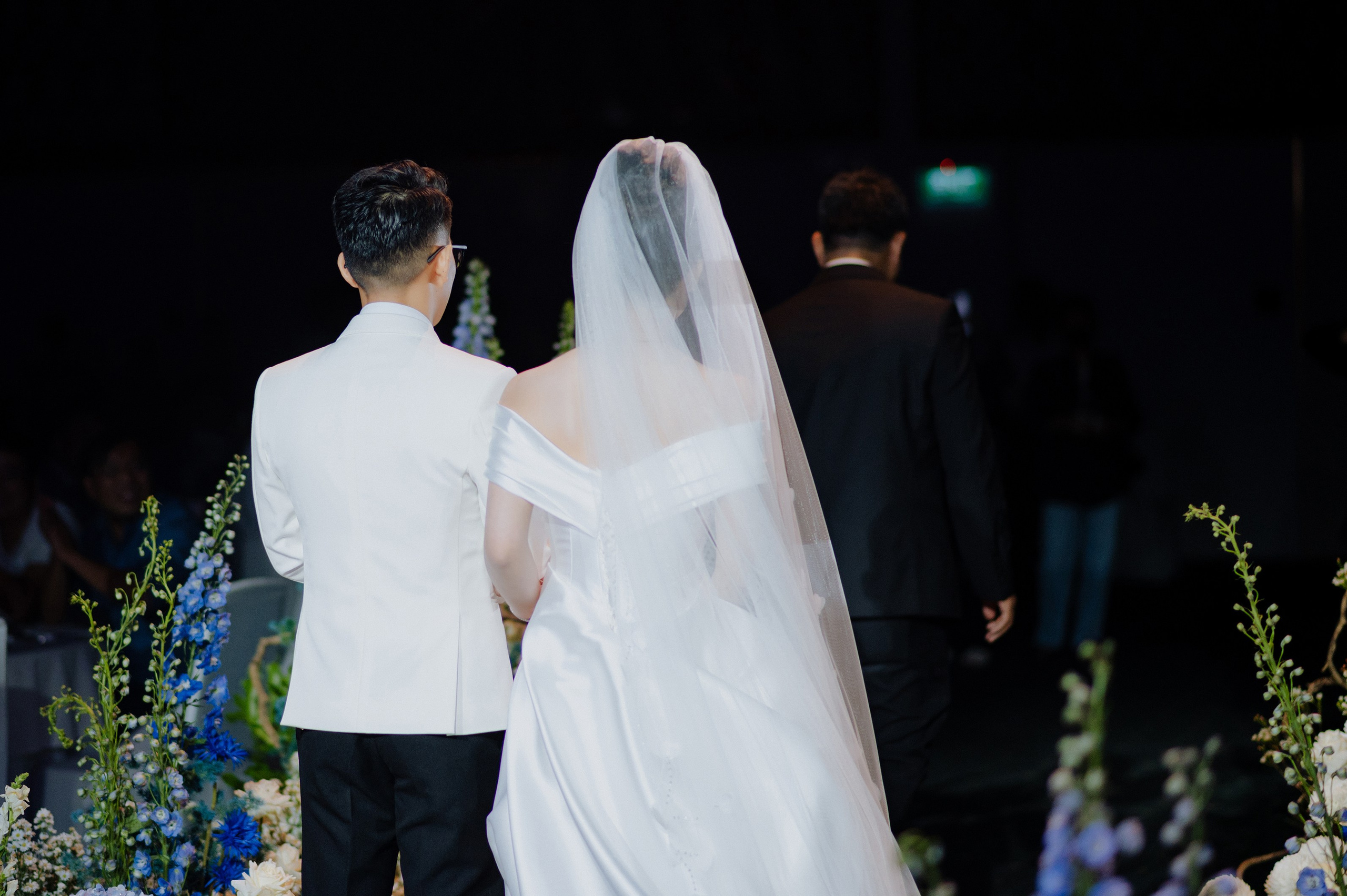 THANH THUÝ & TRỌNG KỶ. Nhiếp ảnh gia đám cưới hàng đầu tại Thành Phố Hồ Chí Minh