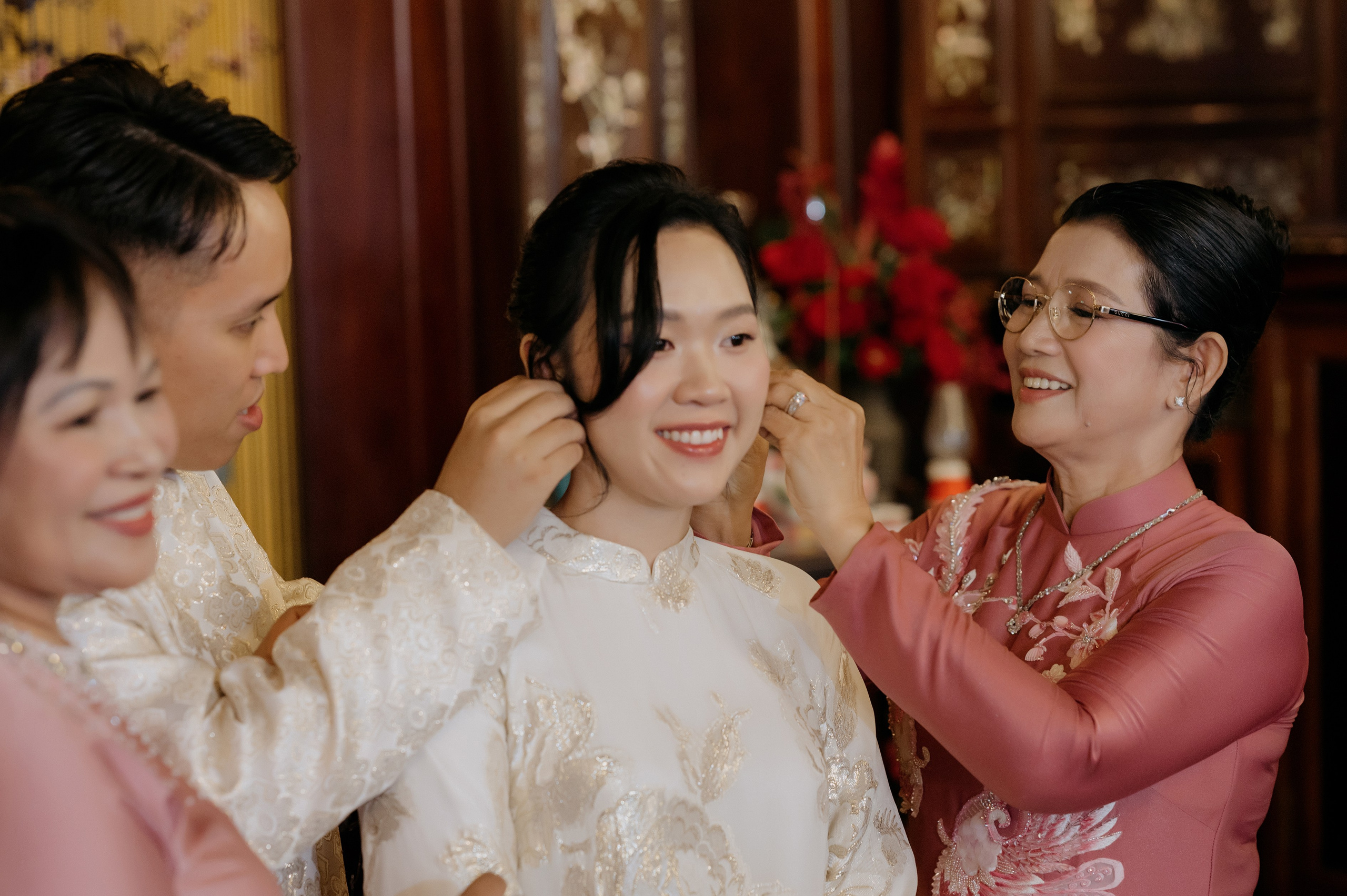 NGAN & NGHIA / Engagement. Nhiếp ảnh gia đám cưới hàng đầu tại Thành Phố Hồ Chí Minh