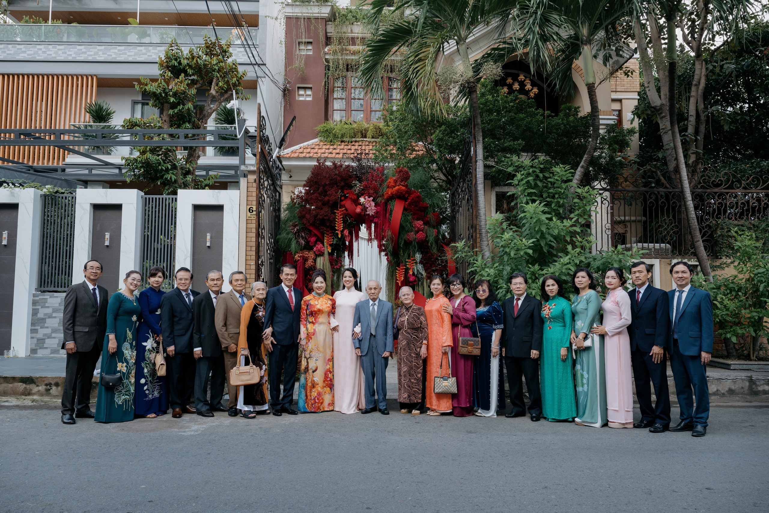 KHANG & TRANG / Wedding Ceremony. Nhiếp ảnh gia đám cưới hàng đầu tại Thành Phố Hồ Chí Minh