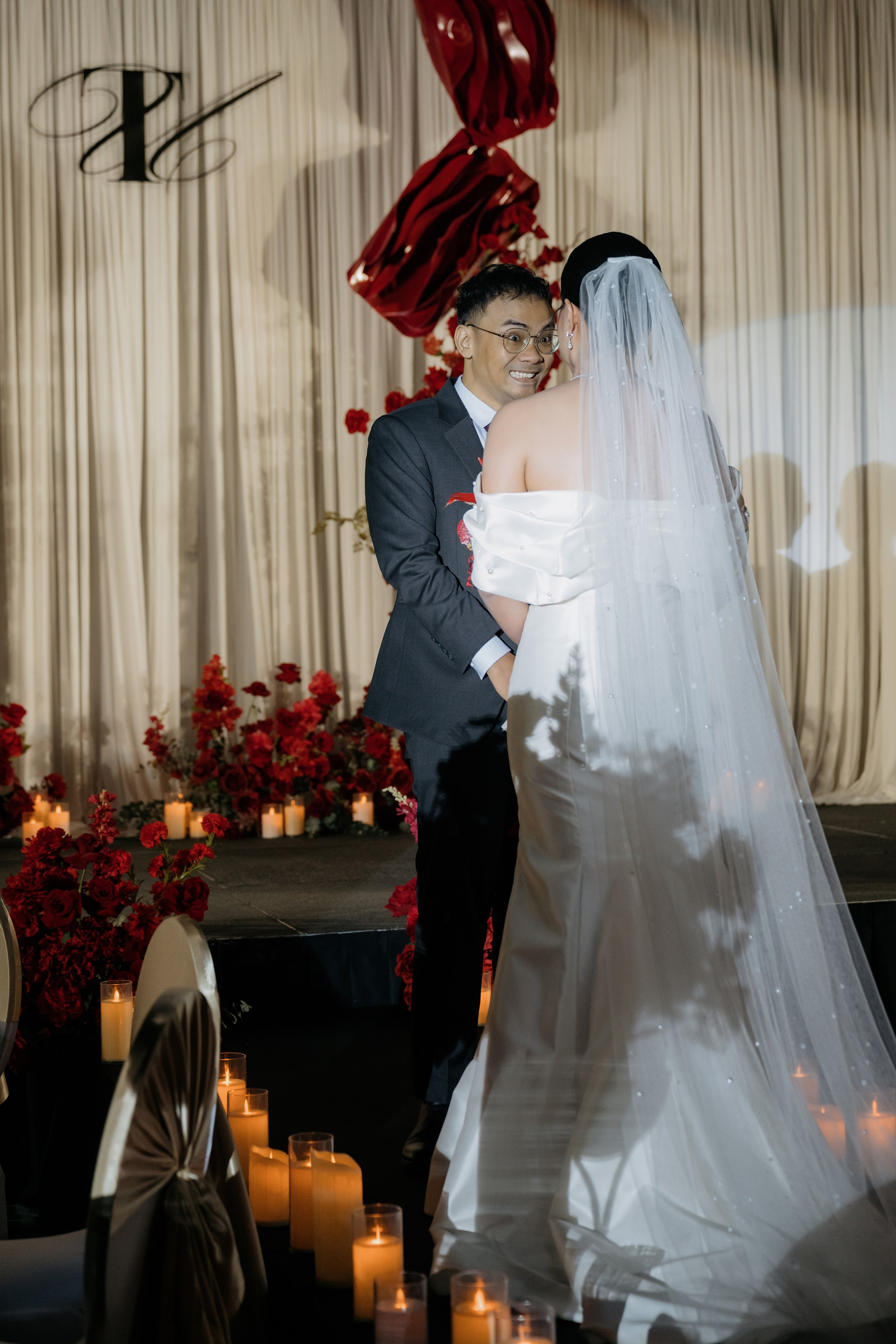 TUAN & UYEN / Sofitel SaiGon 14.12.2025. Saigon Wedding Present | Art Beyond Moments
