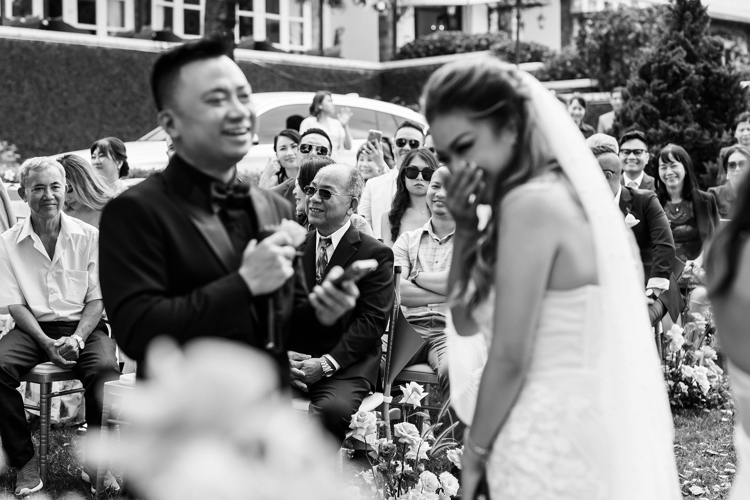JESSE & MIMI / The Vows. Nhiếp ảnh gia đám cưới hàng đầu tại Thành Phố Hồ Chí Minh