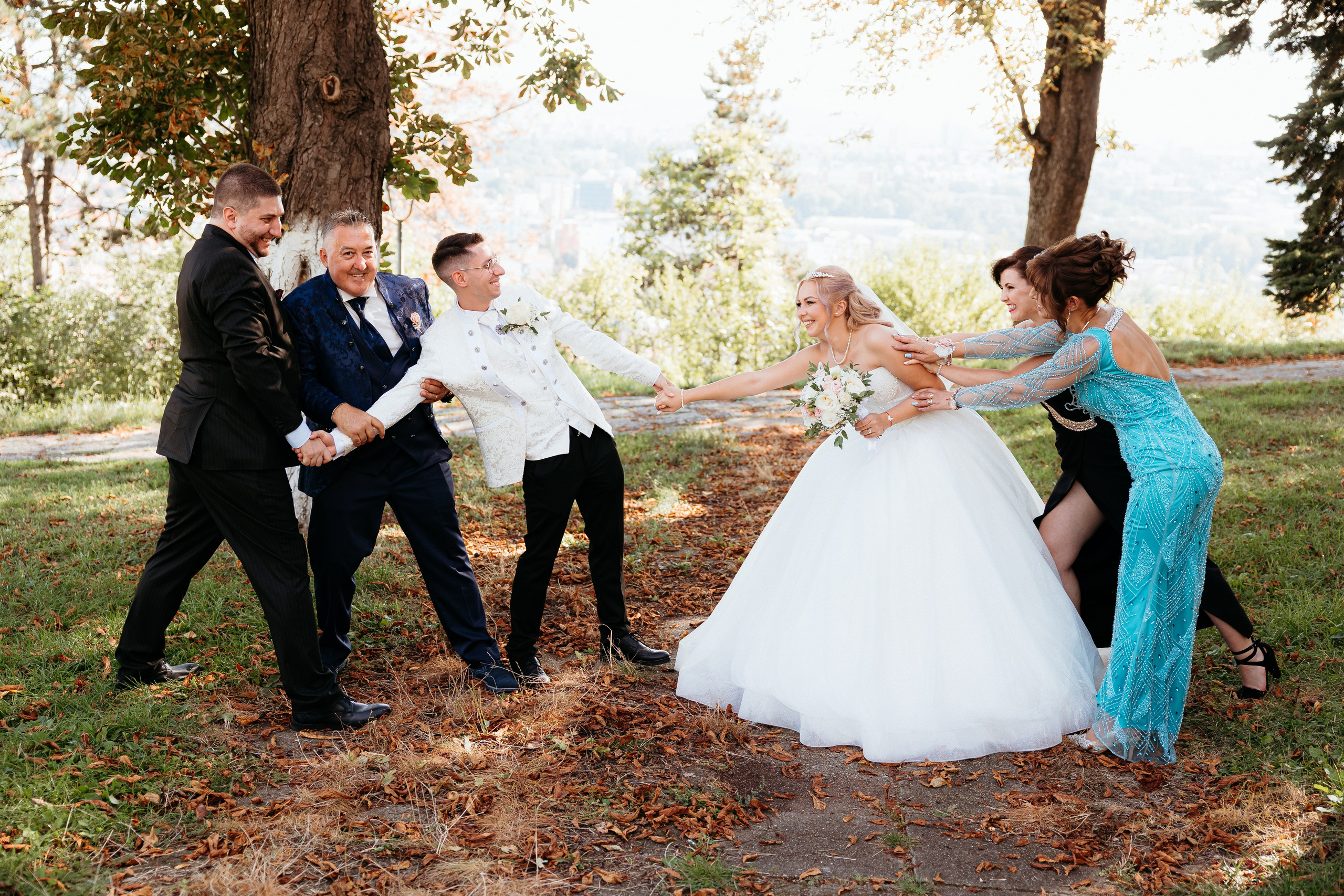 Raul & Ștefania. Wedding Photographer in Transylvania | Grozav Media