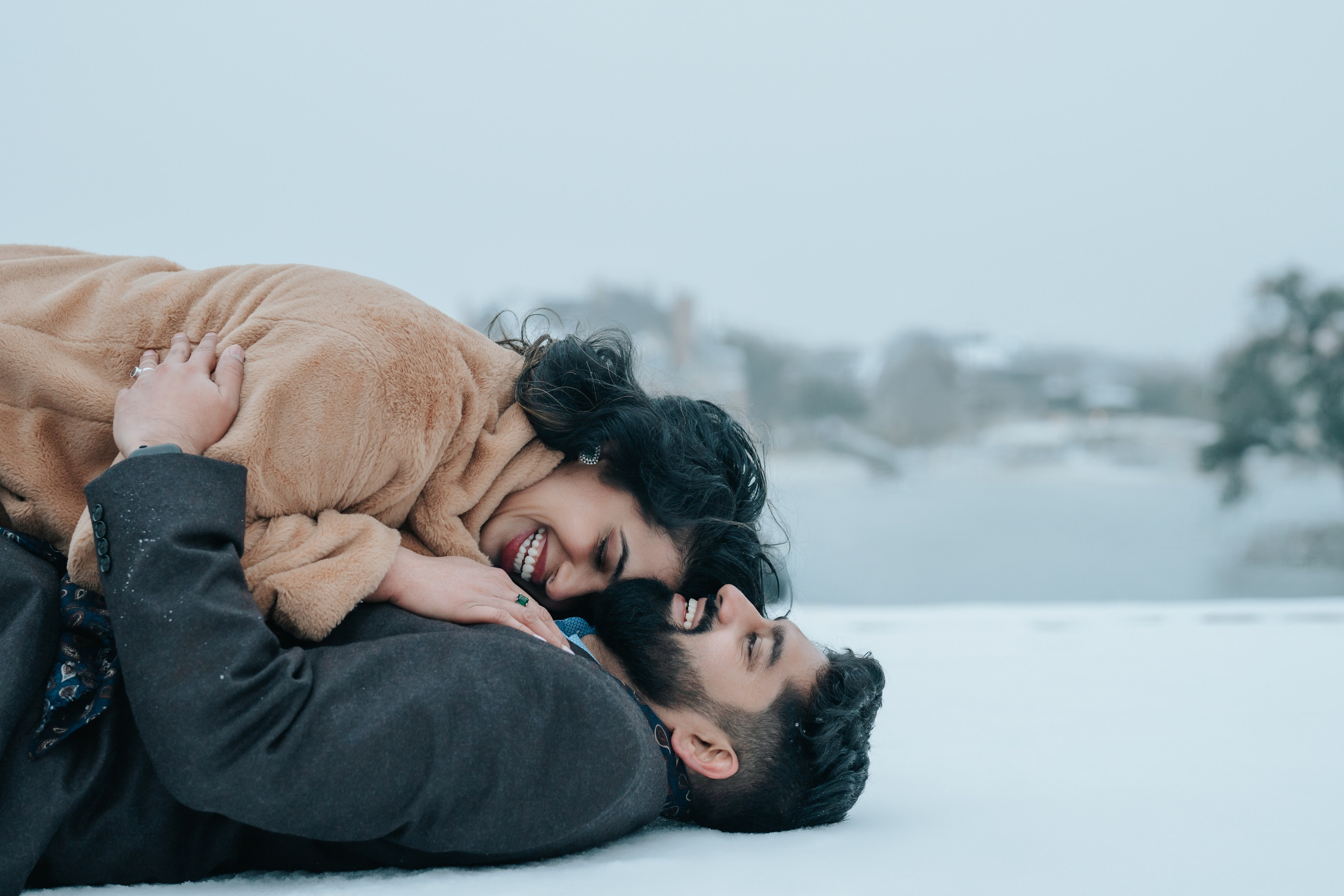 Couple-Portraits. Wedding photographer Venkatesh Darsi