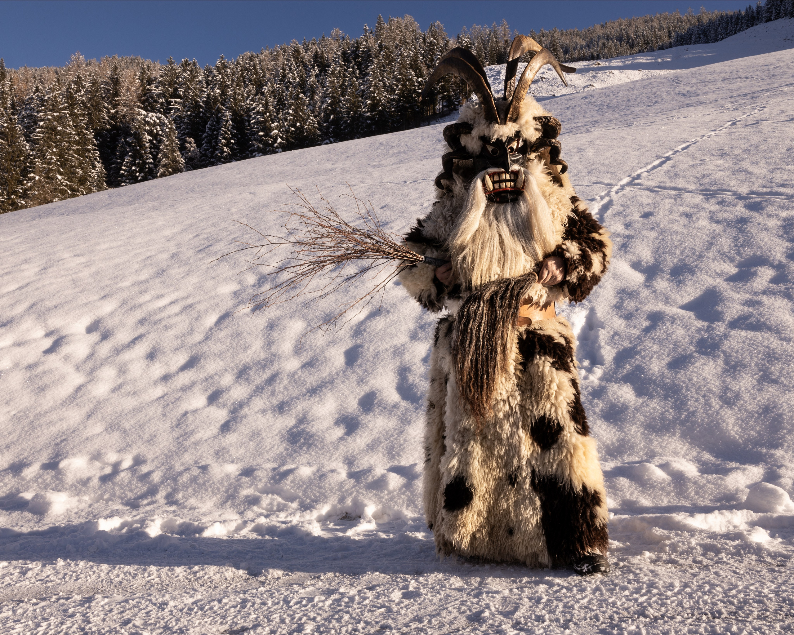 SILBERKRUG PASS, Bad Gastein, 05.12.2024. Guzel Kolobova| Fotografin| Salzburg