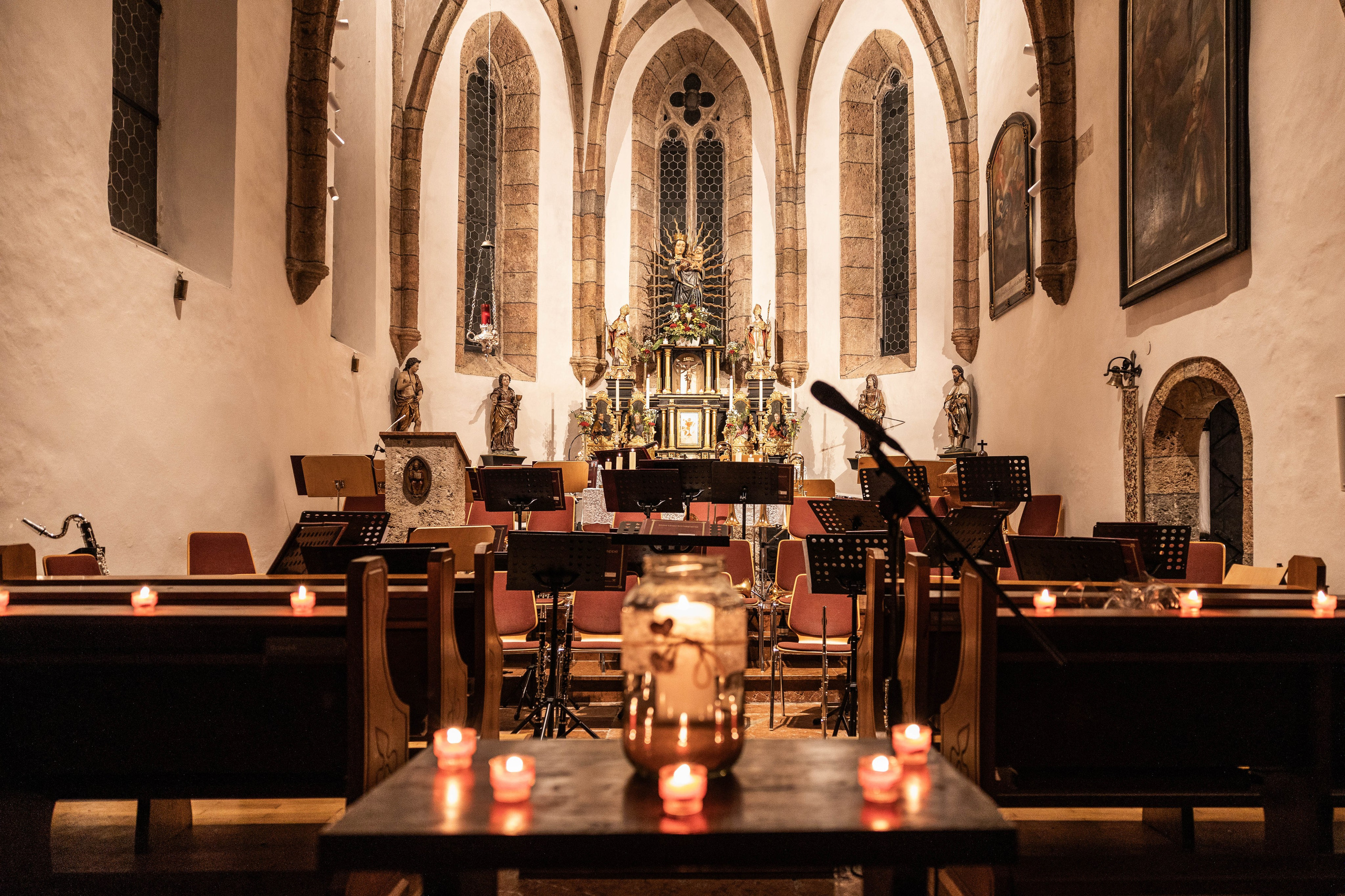 KIRCHENKONZERT 2023, Dorfgastein. Guzel Kolobova| Fotografin| Salzburg