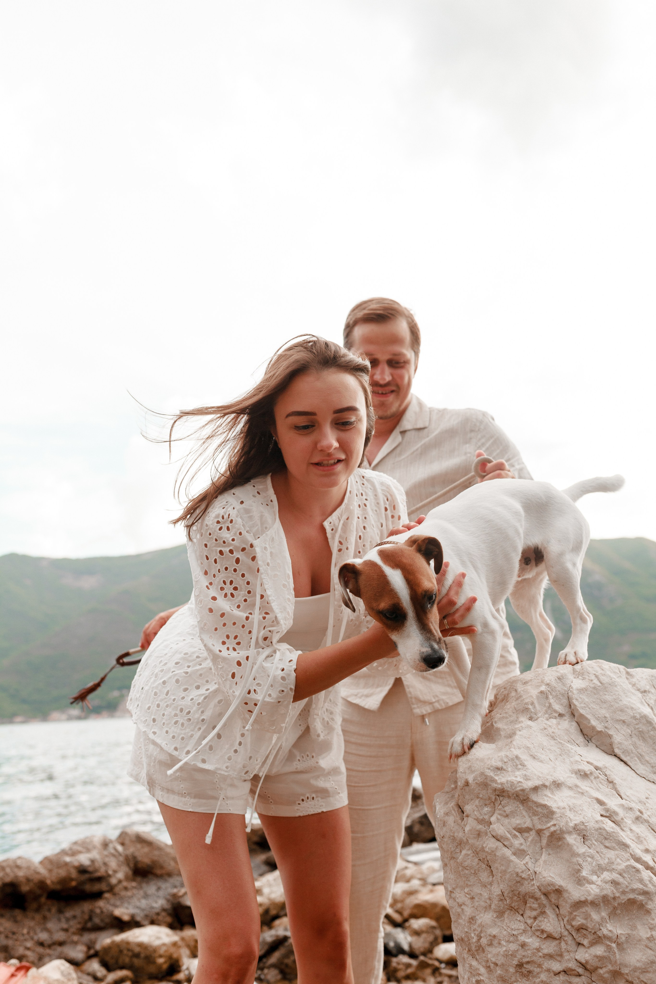 Love Story. Семейный, детский, женский фотограф в Черногории