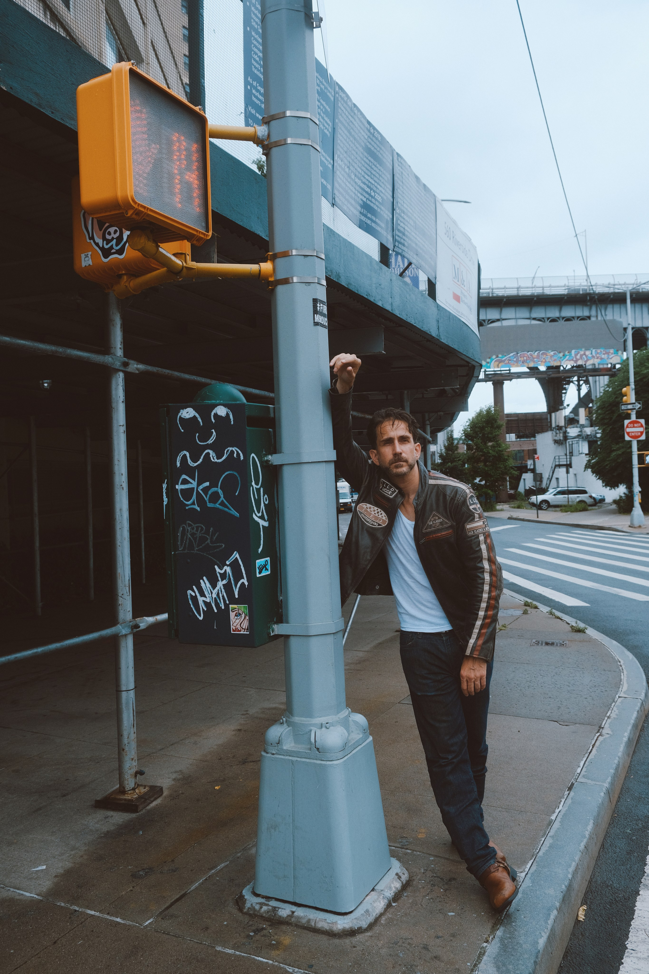 Nathan. New York Photographer Sveta Zemskova, NYC Photo