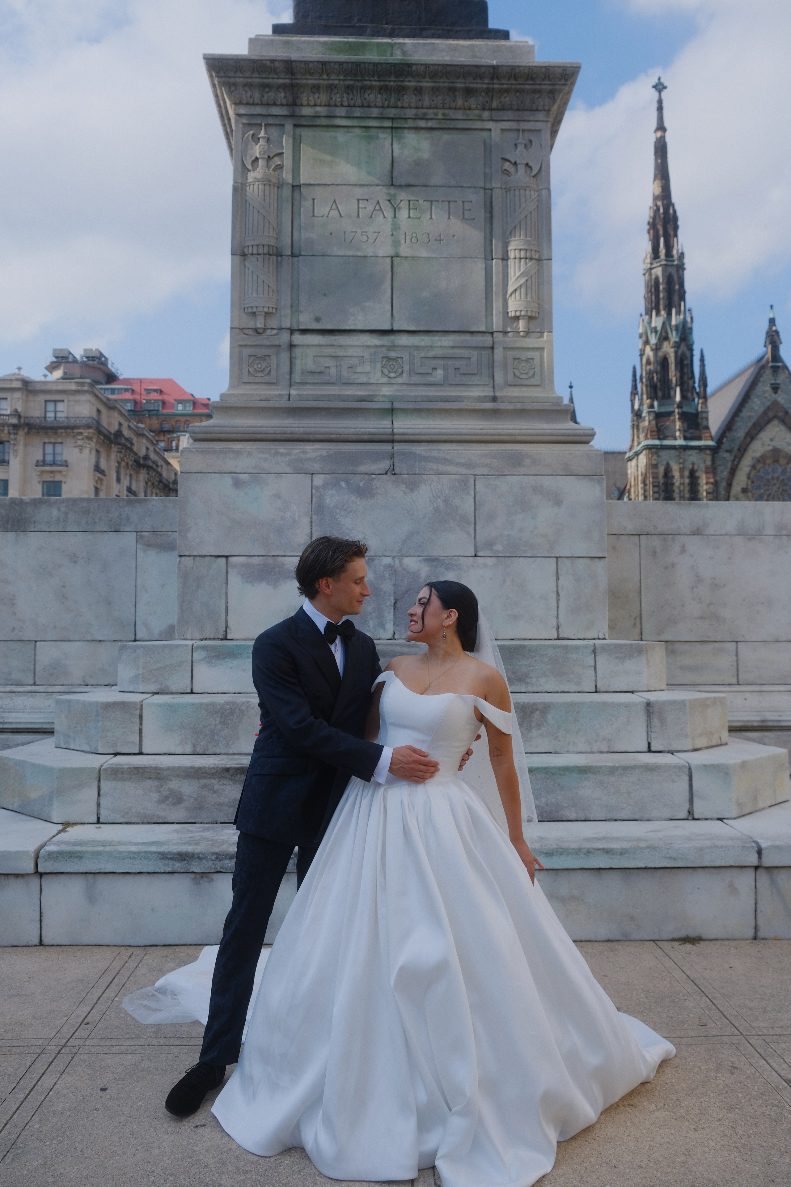 Gabriella & Daniel. New York Photographer Sveta Zemskova, NYC Photo