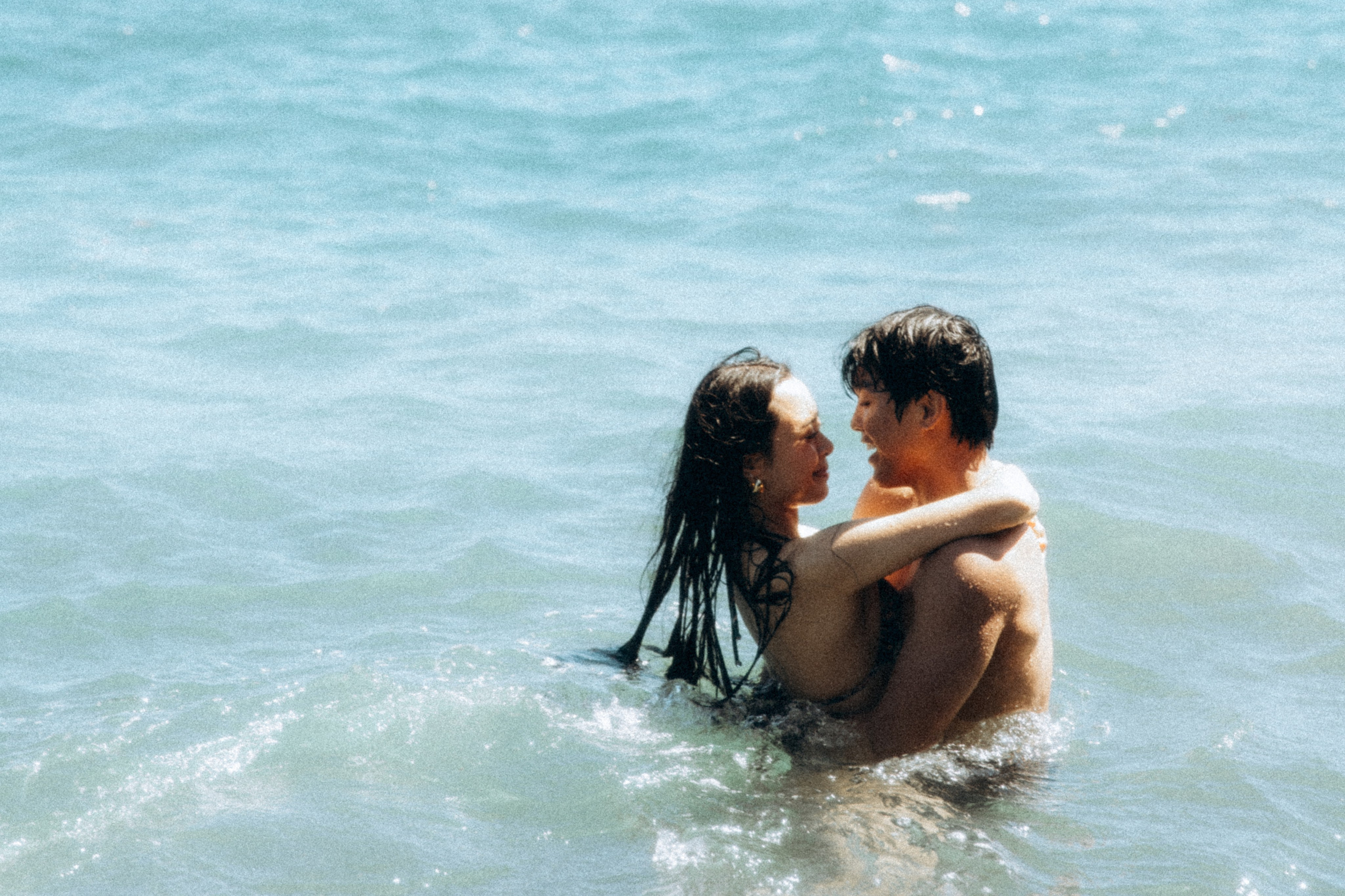 Love Story Photoshoot in Boston & New England